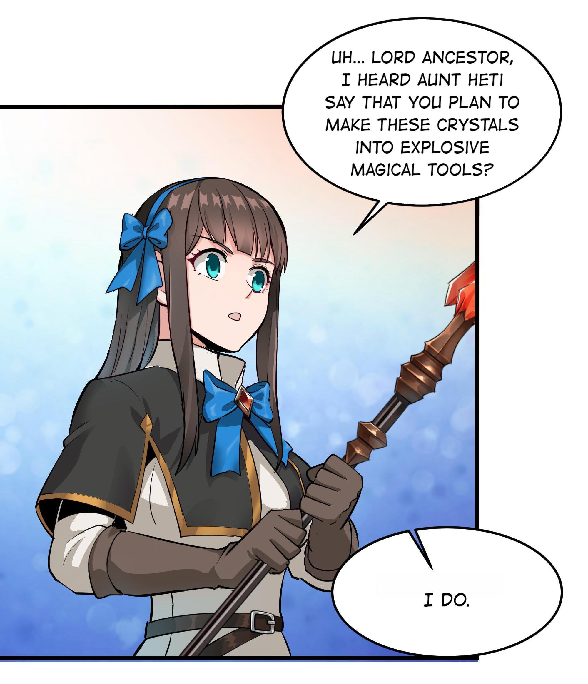 The Sword of Dawn Chapter 39 - Page 51