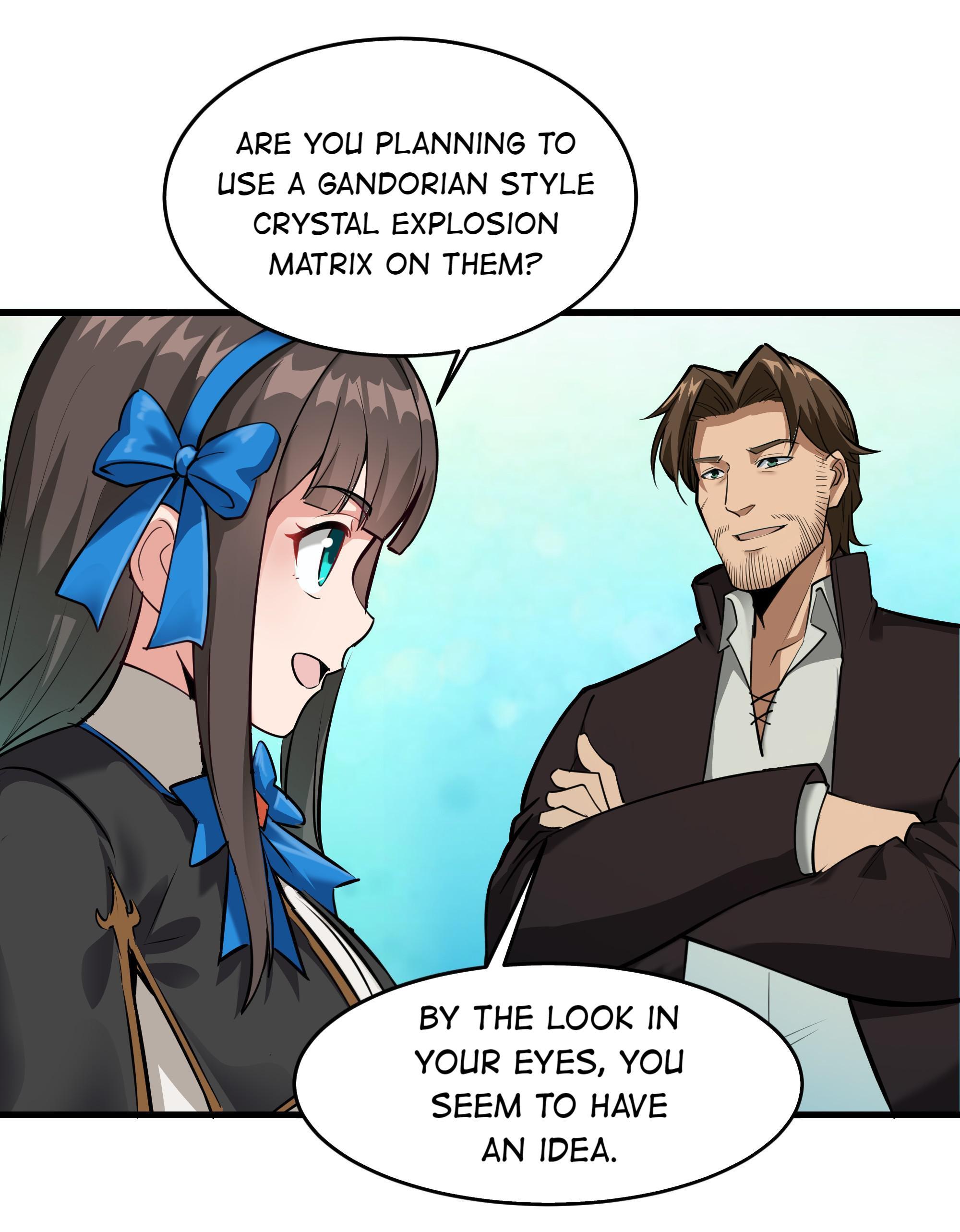 The Sword of Dawn Chapter 39 - Page 52