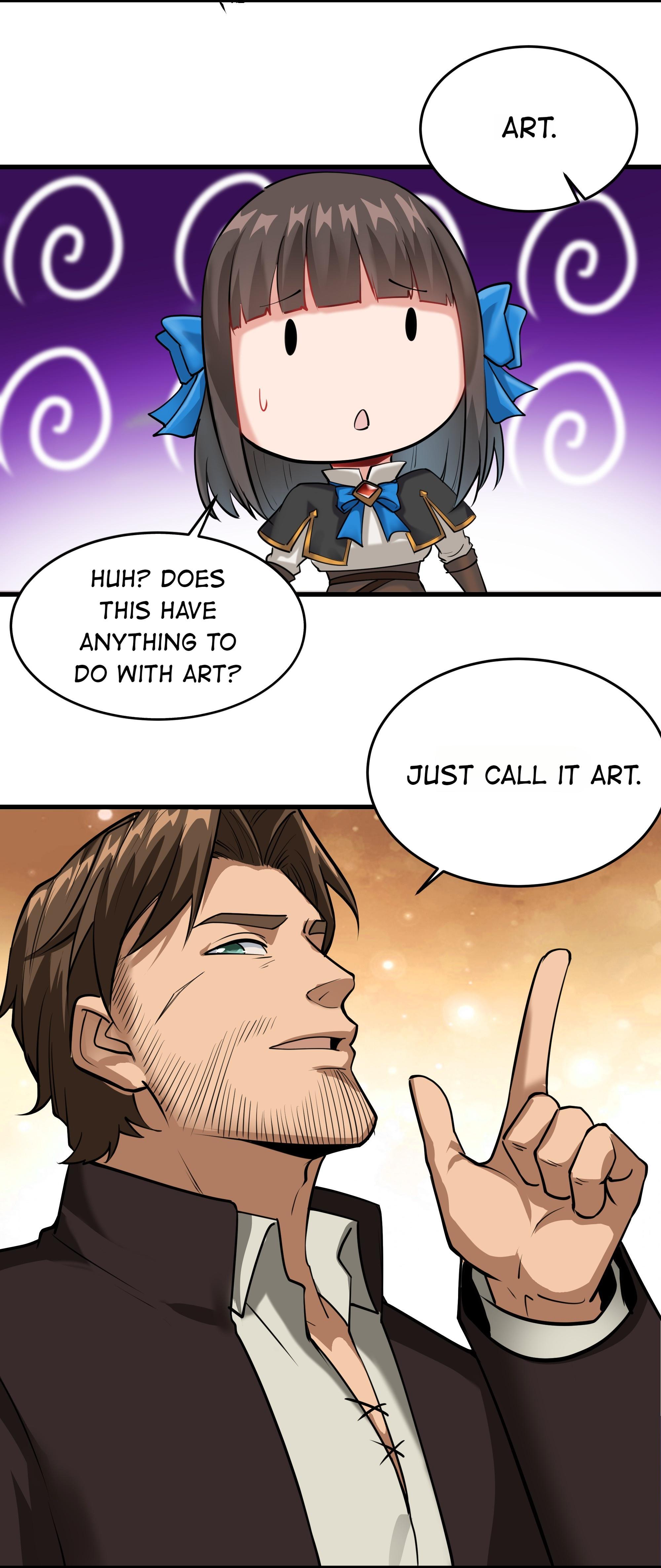 The Sword of Dawn Chapter 39 - Page 55