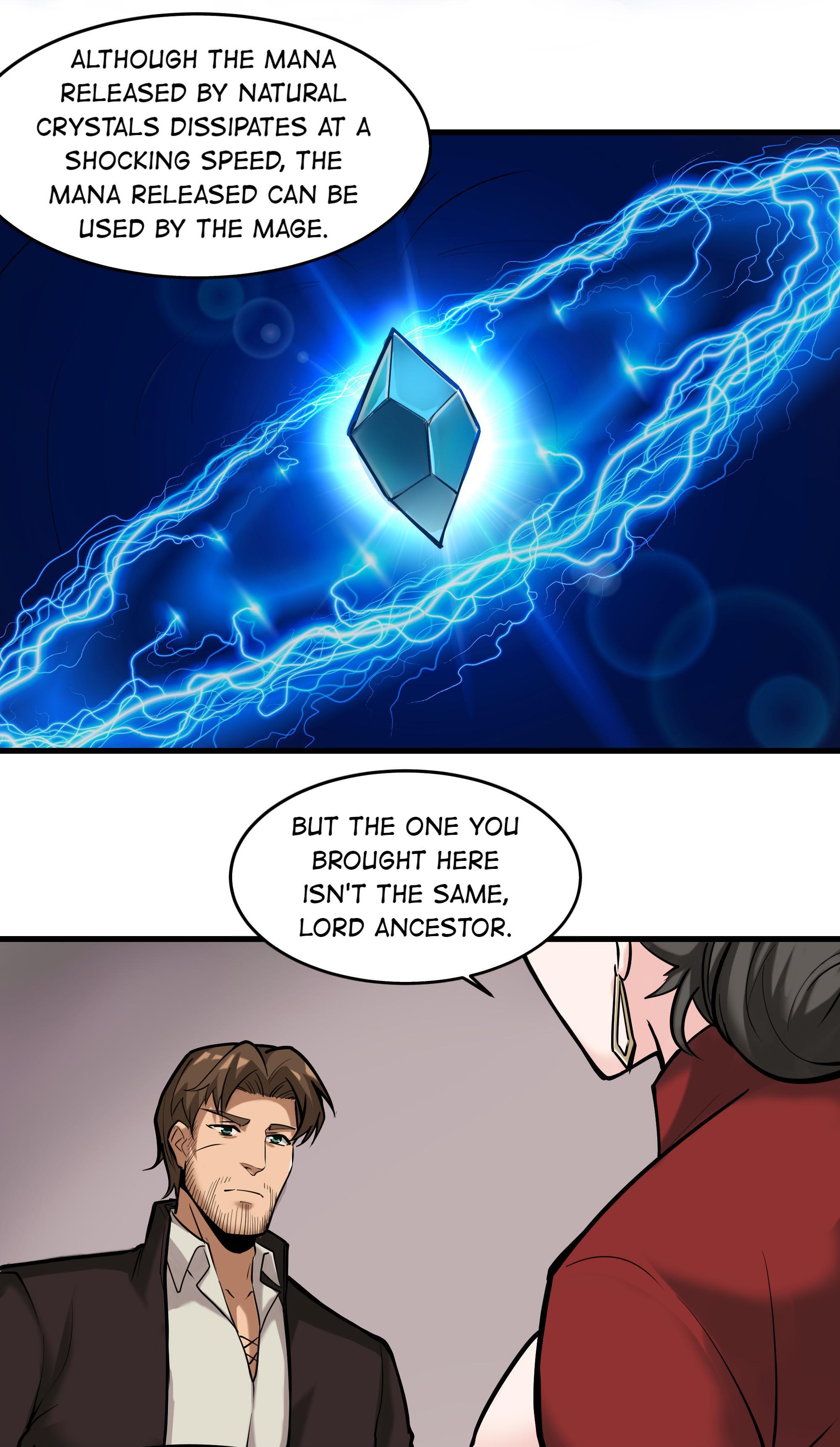 The Sword of Dawn Chapter 39 - Page 7