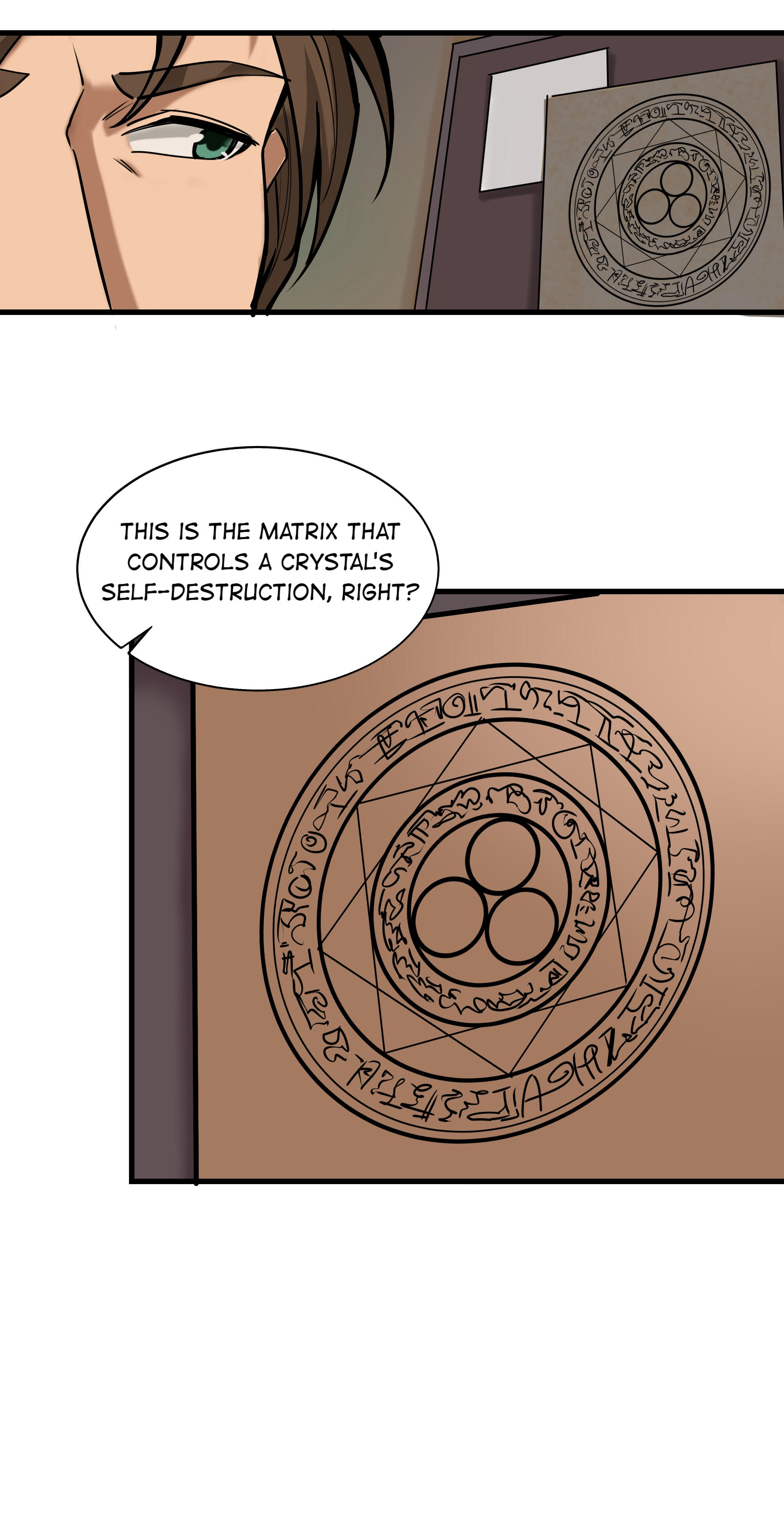 The Sword of Dawn Chapter 39 - Page 9