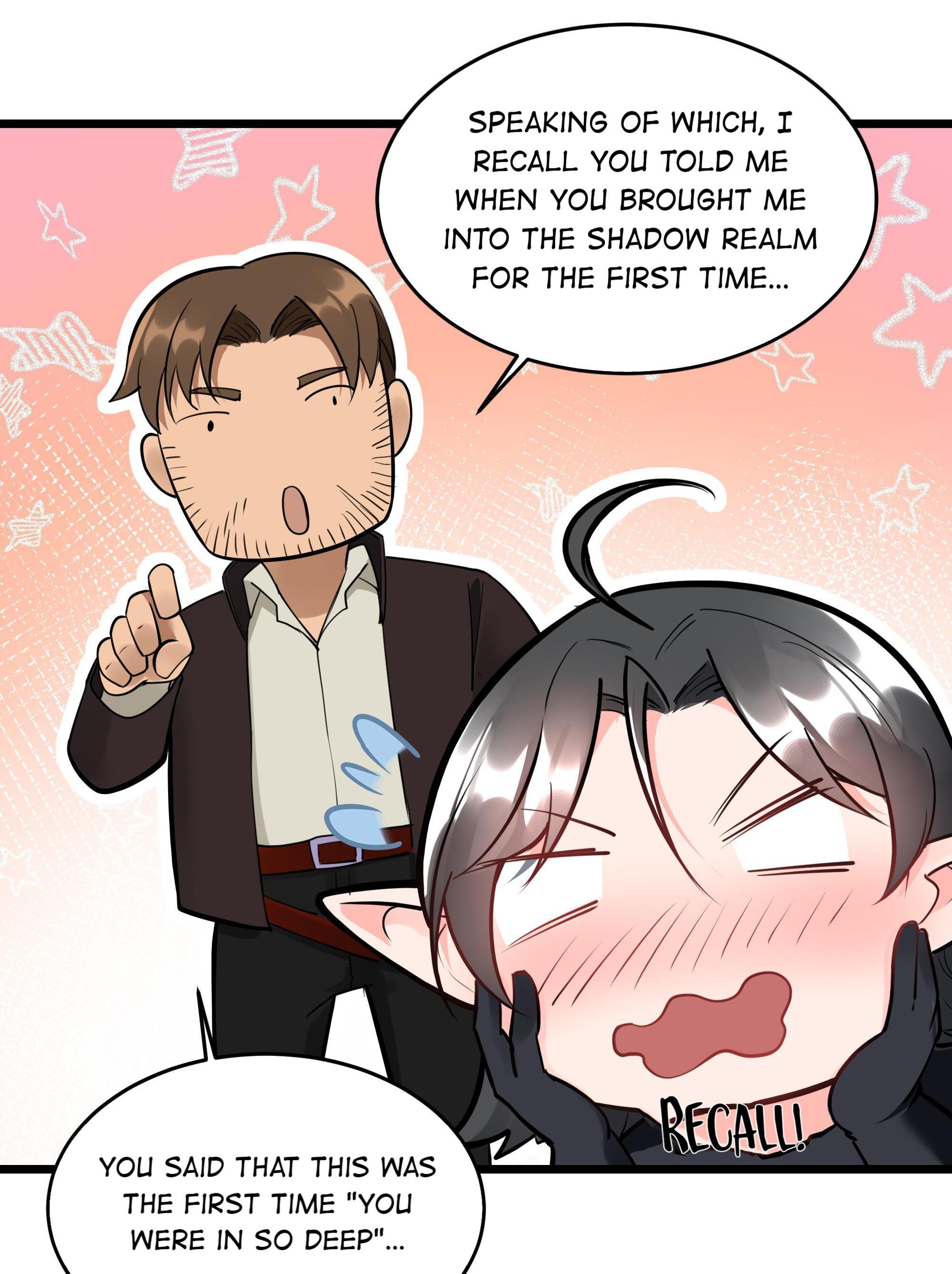 The Sword of Dawn Chapter 40 - Page 20