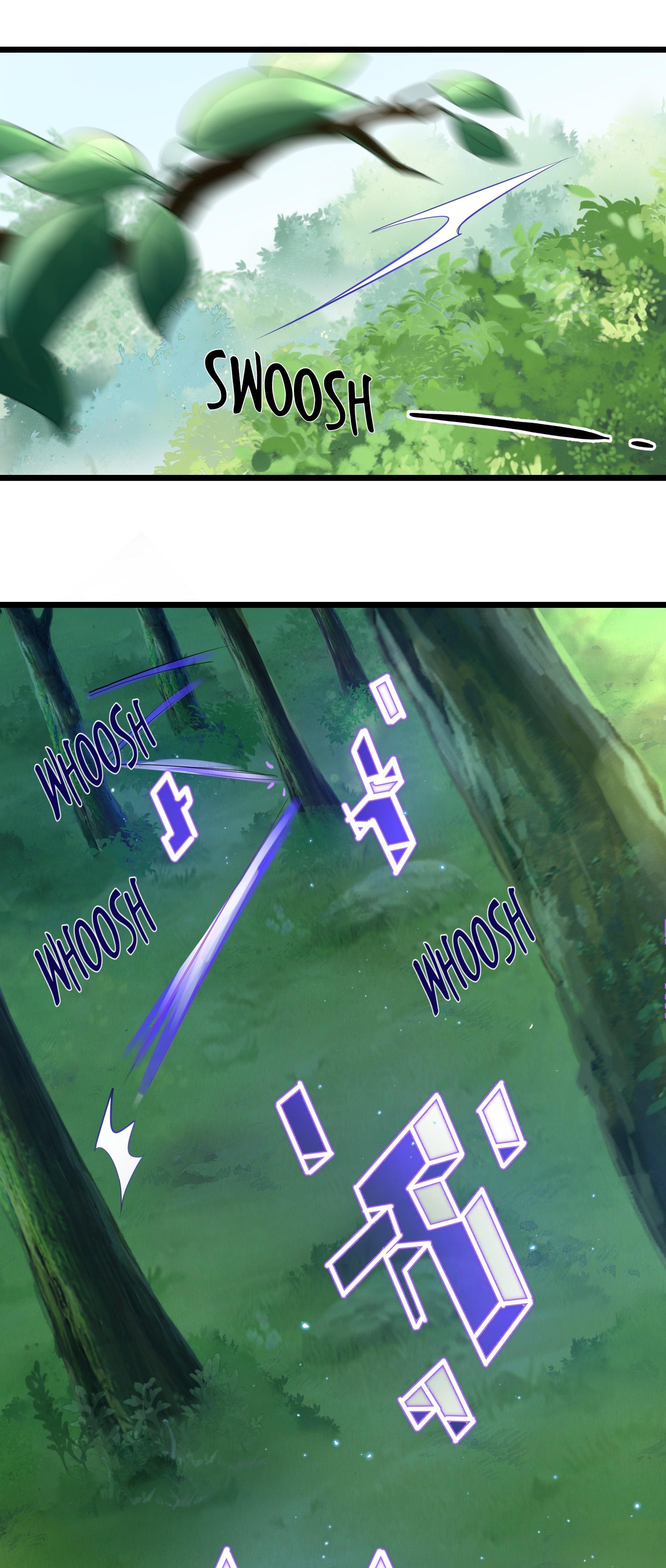 The Sword of Dawn Chapter 40 - Page 4