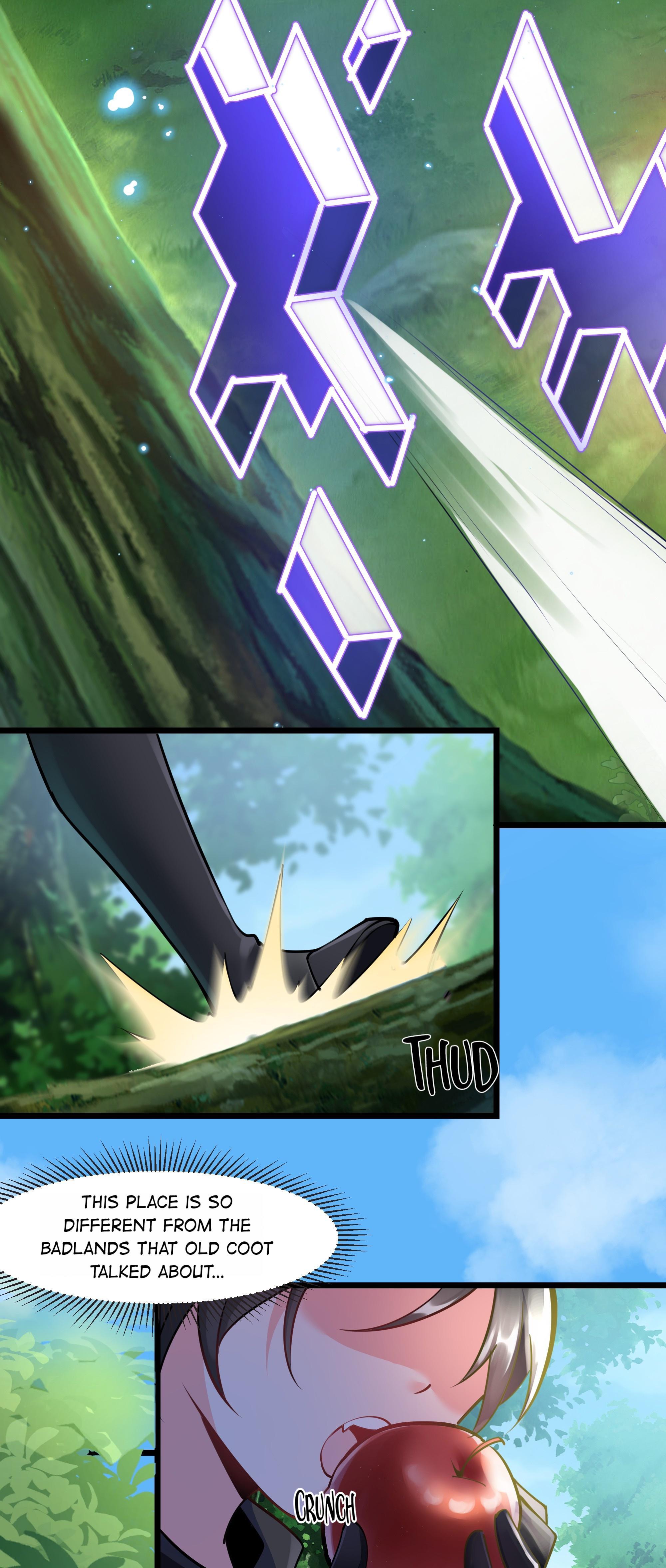 The Sword of Dawn Chapter 40 - Page 5