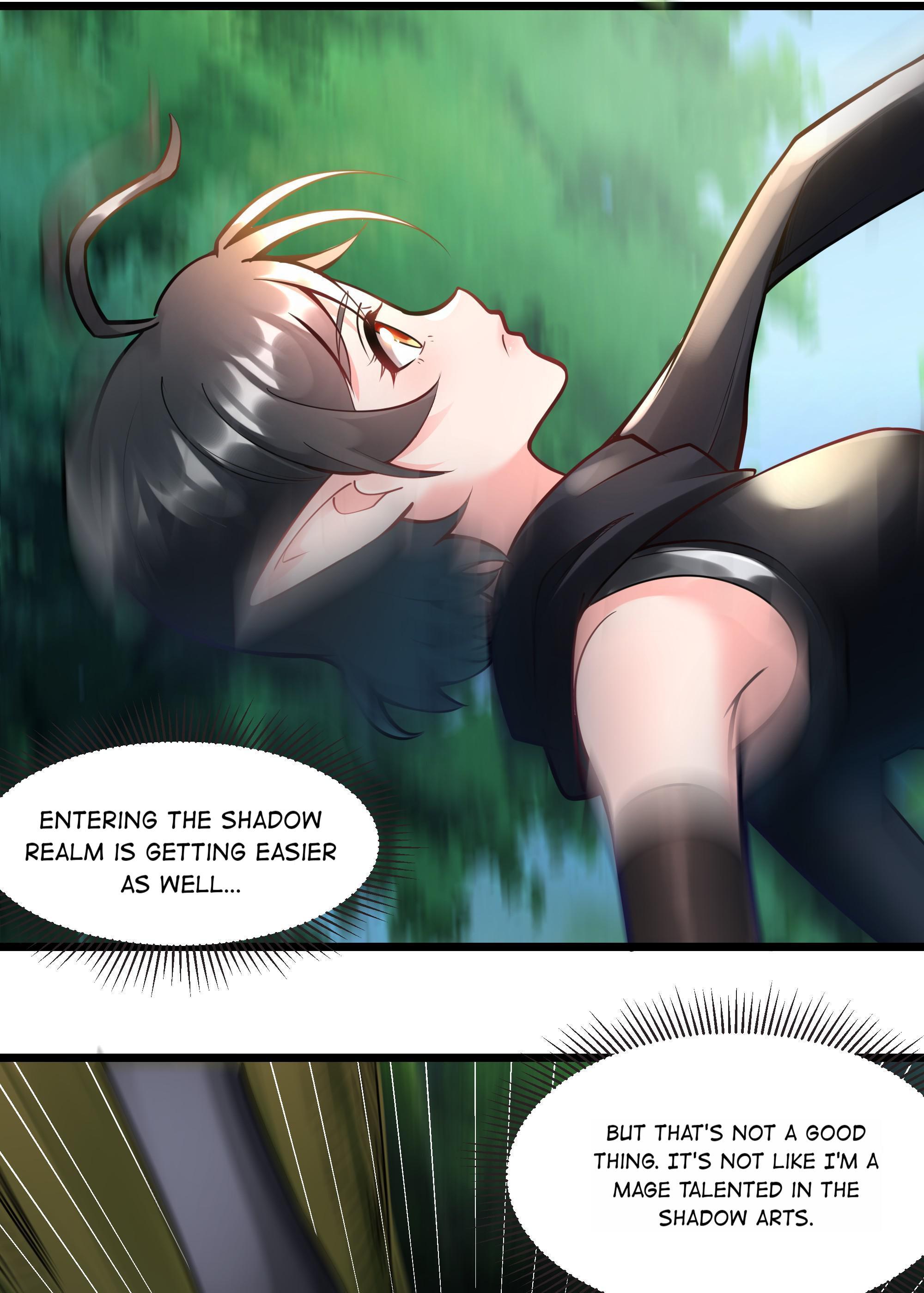 The Sword of Dawn Chapter 40 - Page 7