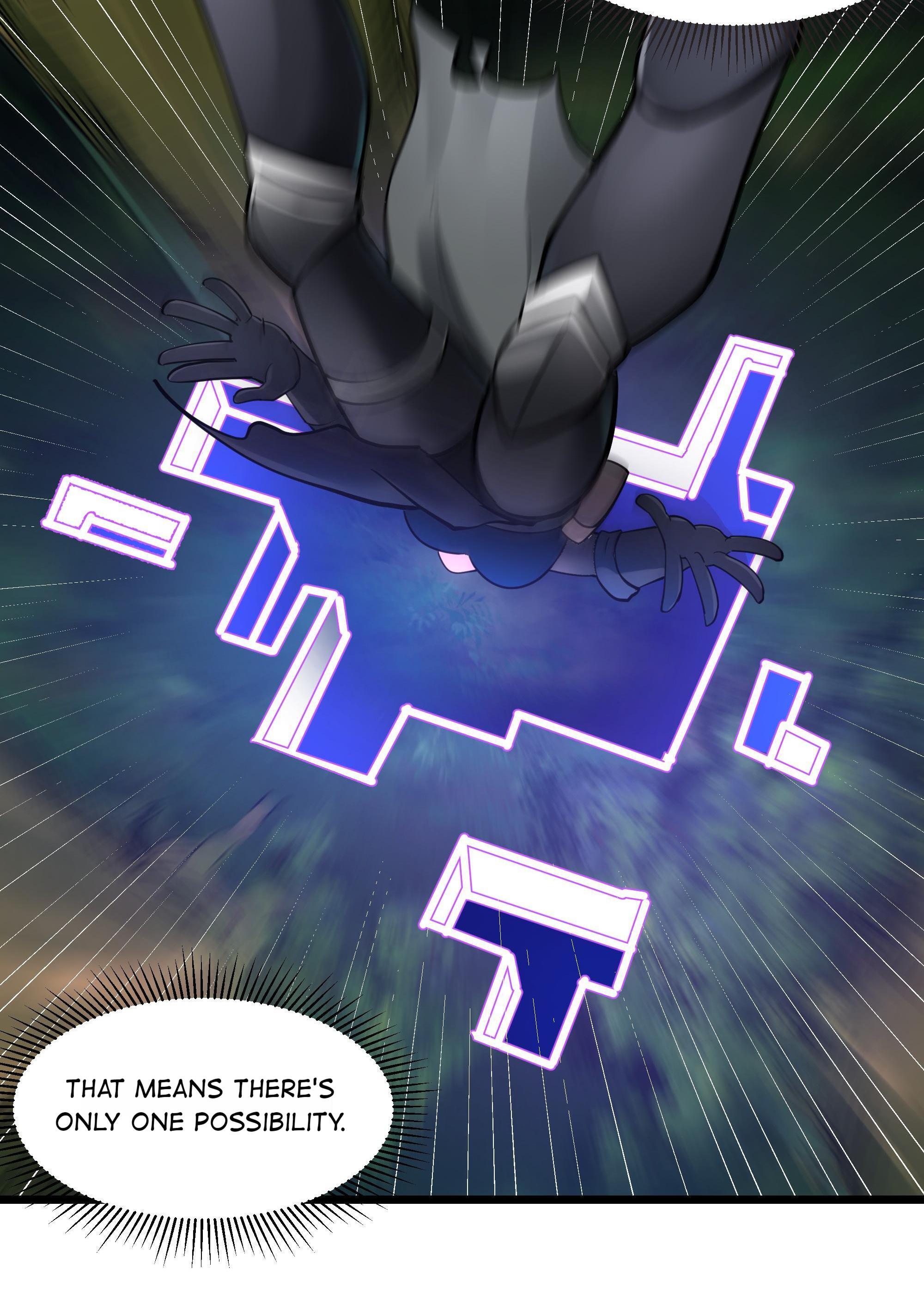 The Sword of Dawn Chapter 40 - Page 8