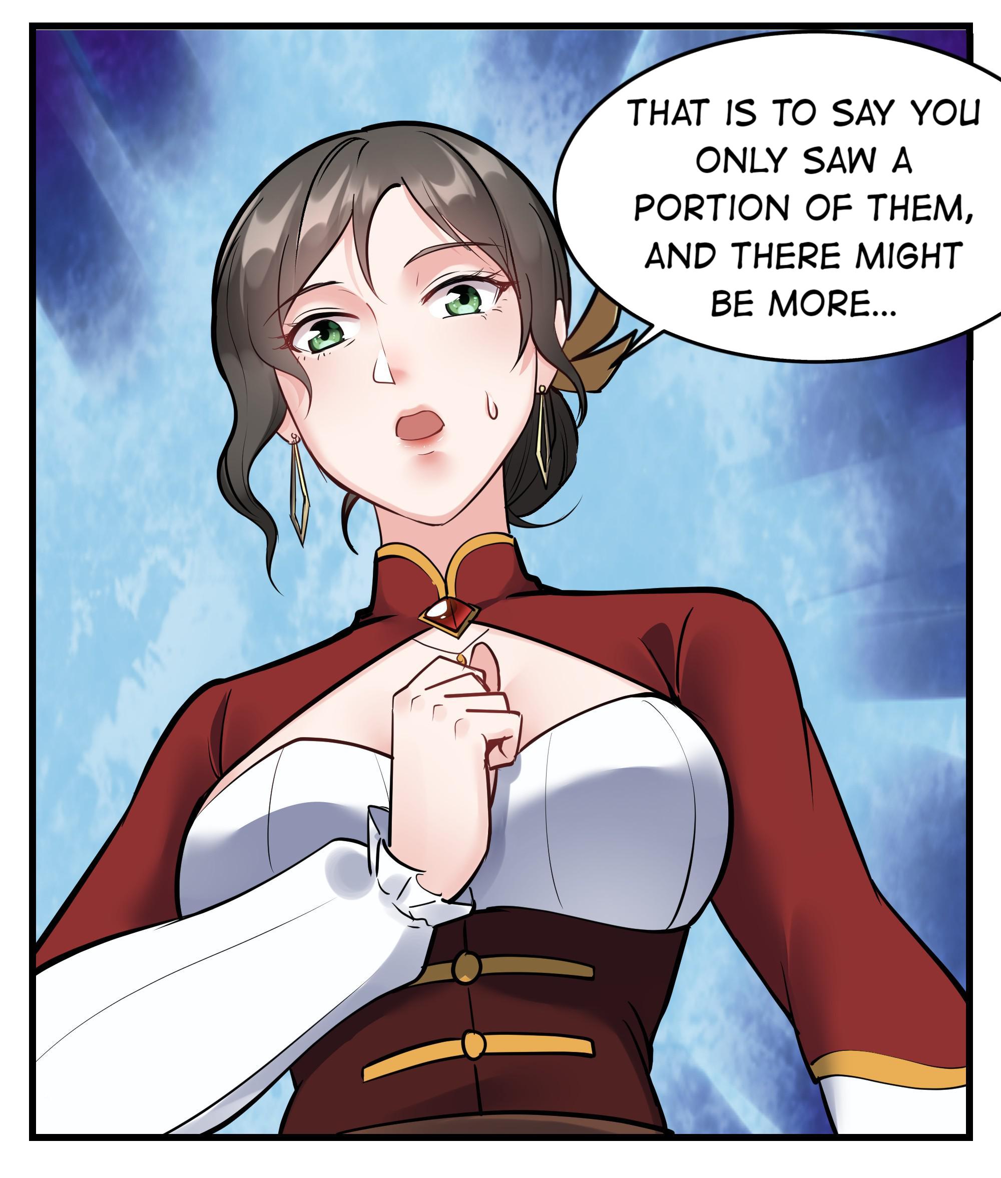 The Sword of Dawn Chapter 41 - Page 12