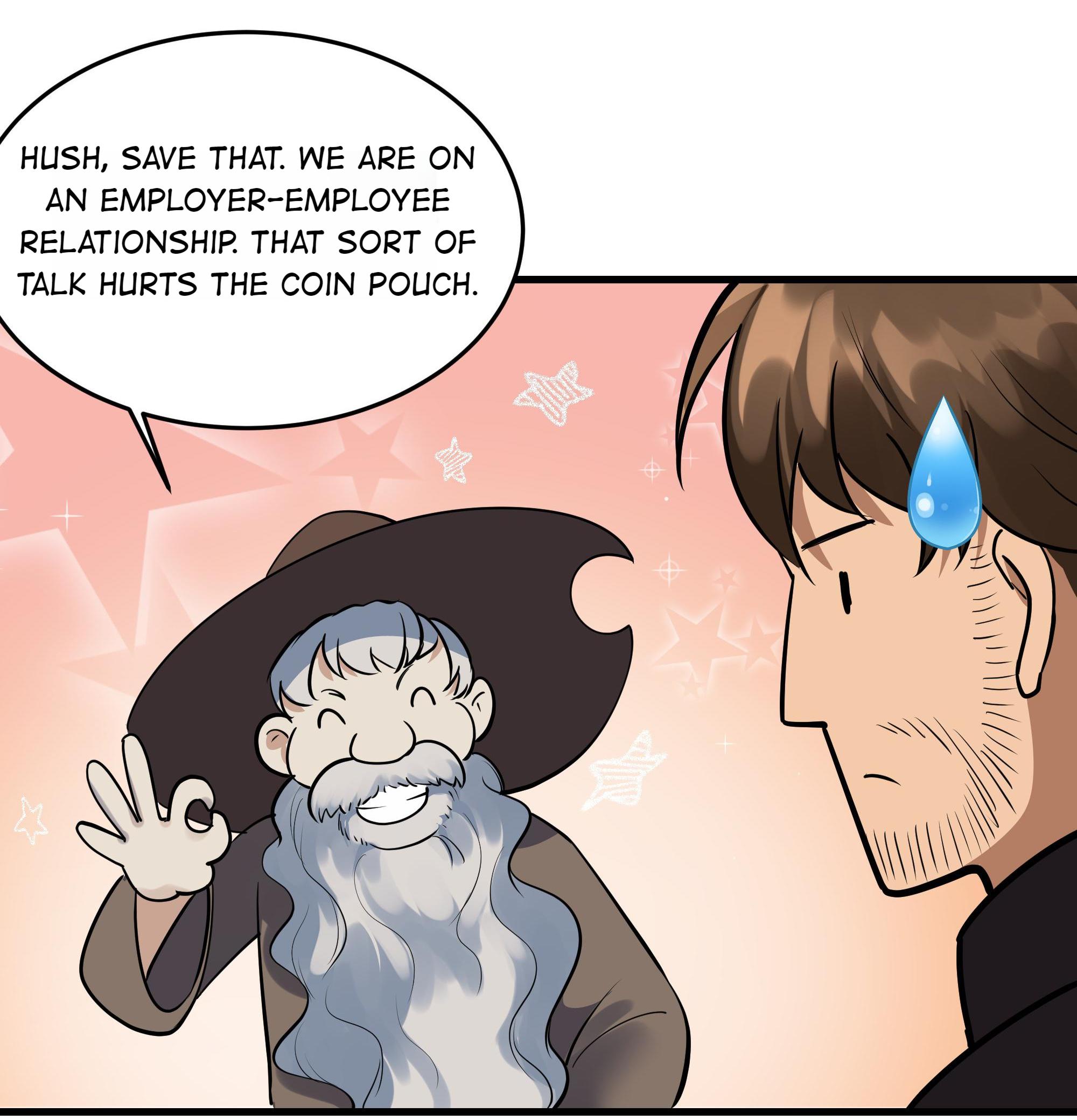 The Sword of Dawn Chapter 41 - Page 16