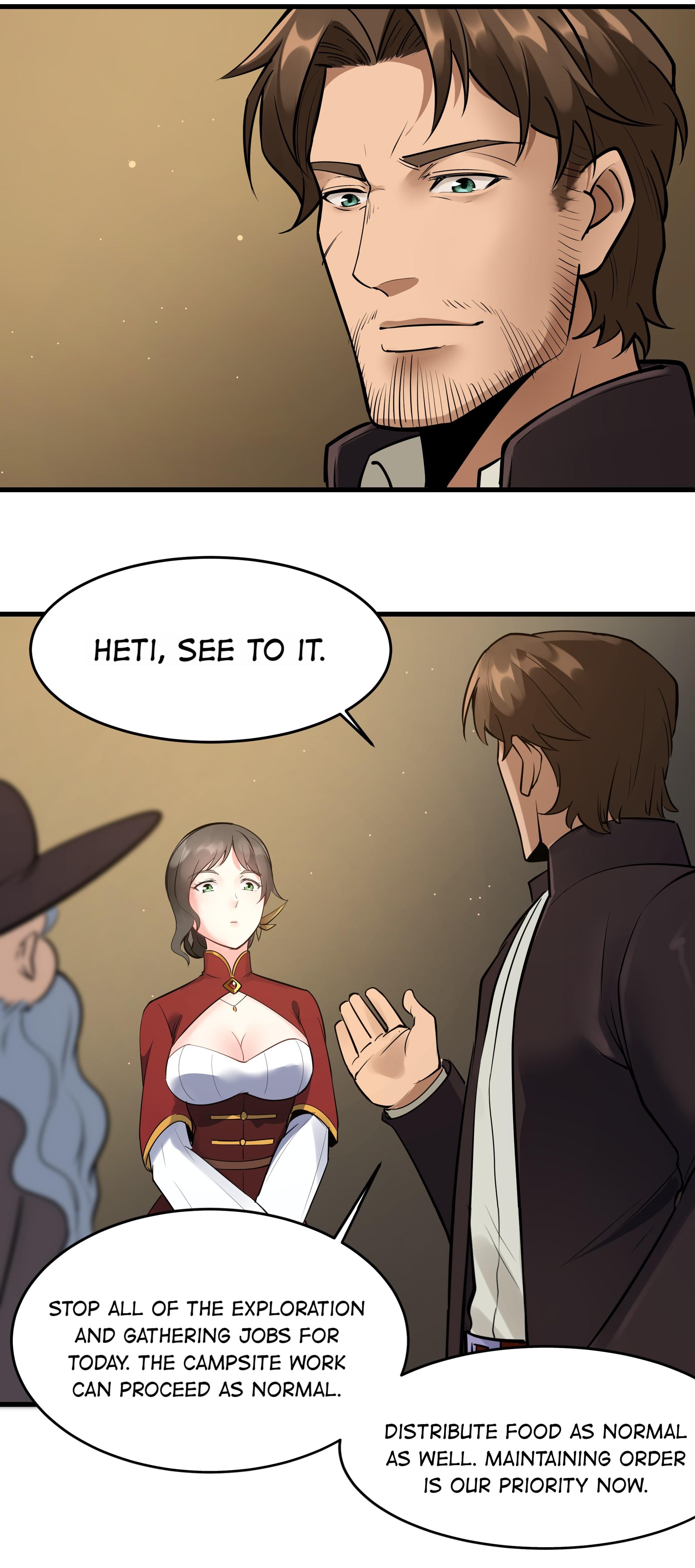 The Sword of Dawn Chapter 41 - Page 18