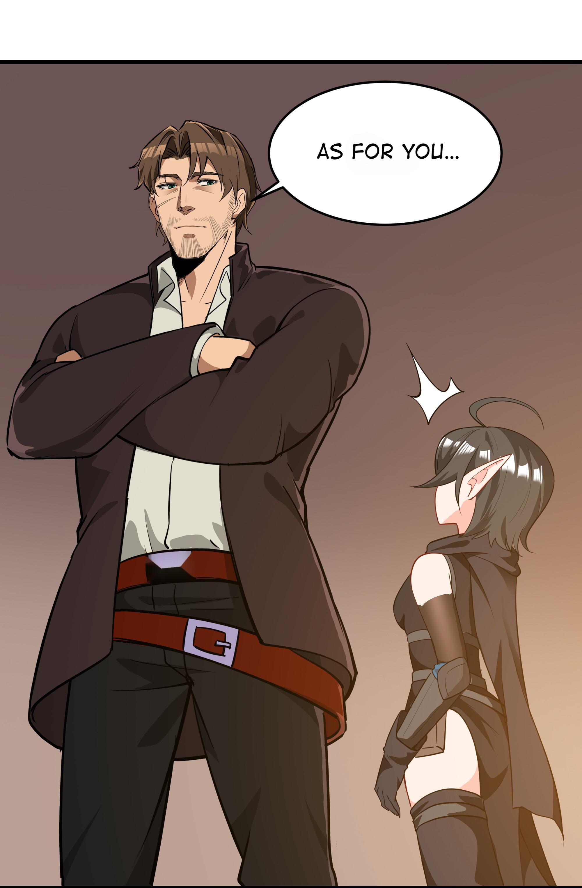 The Sword of Dawn Chapter 41 - Page 21