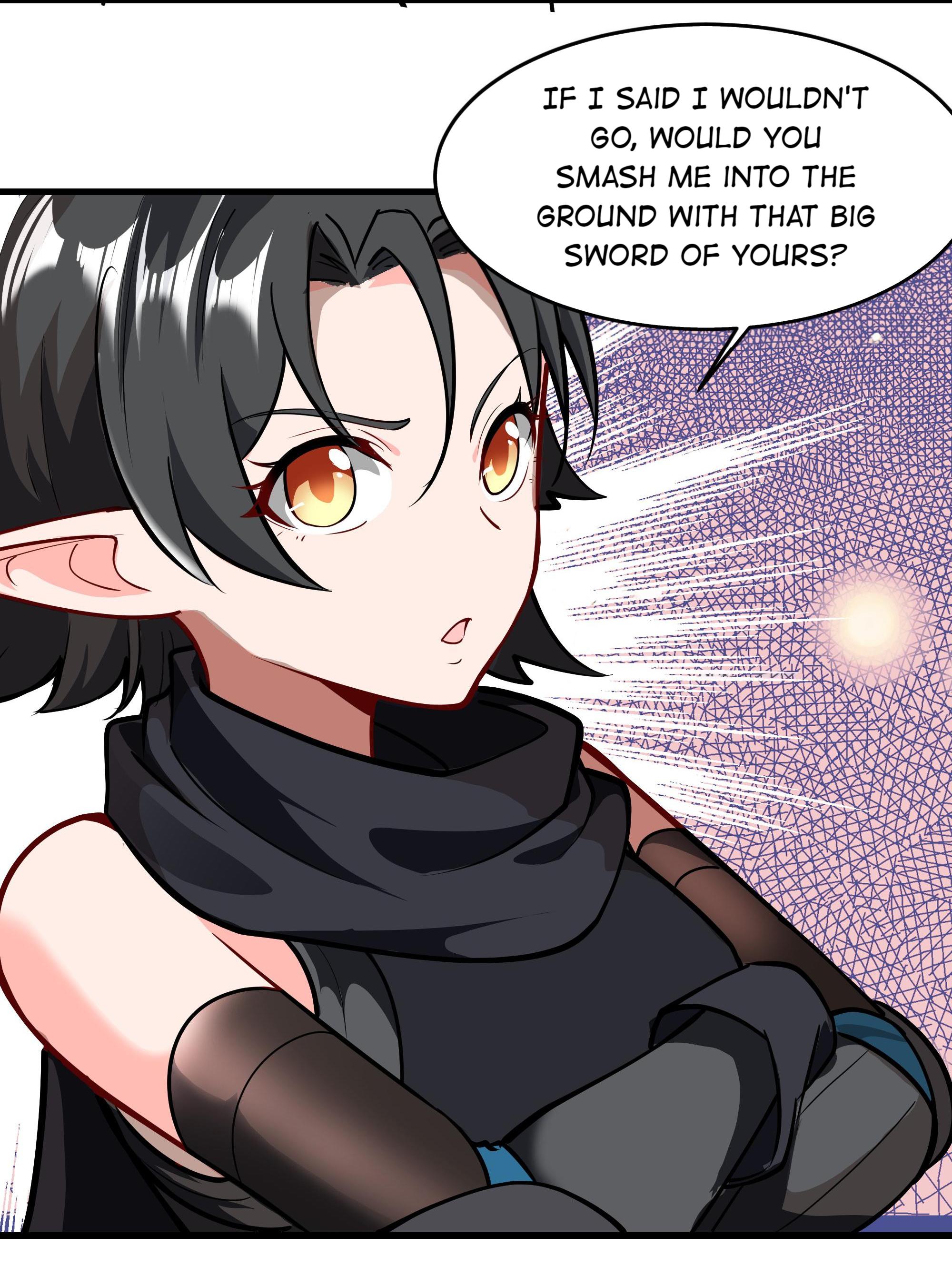The Sword of Dawn Chapter 41 - Page 22
