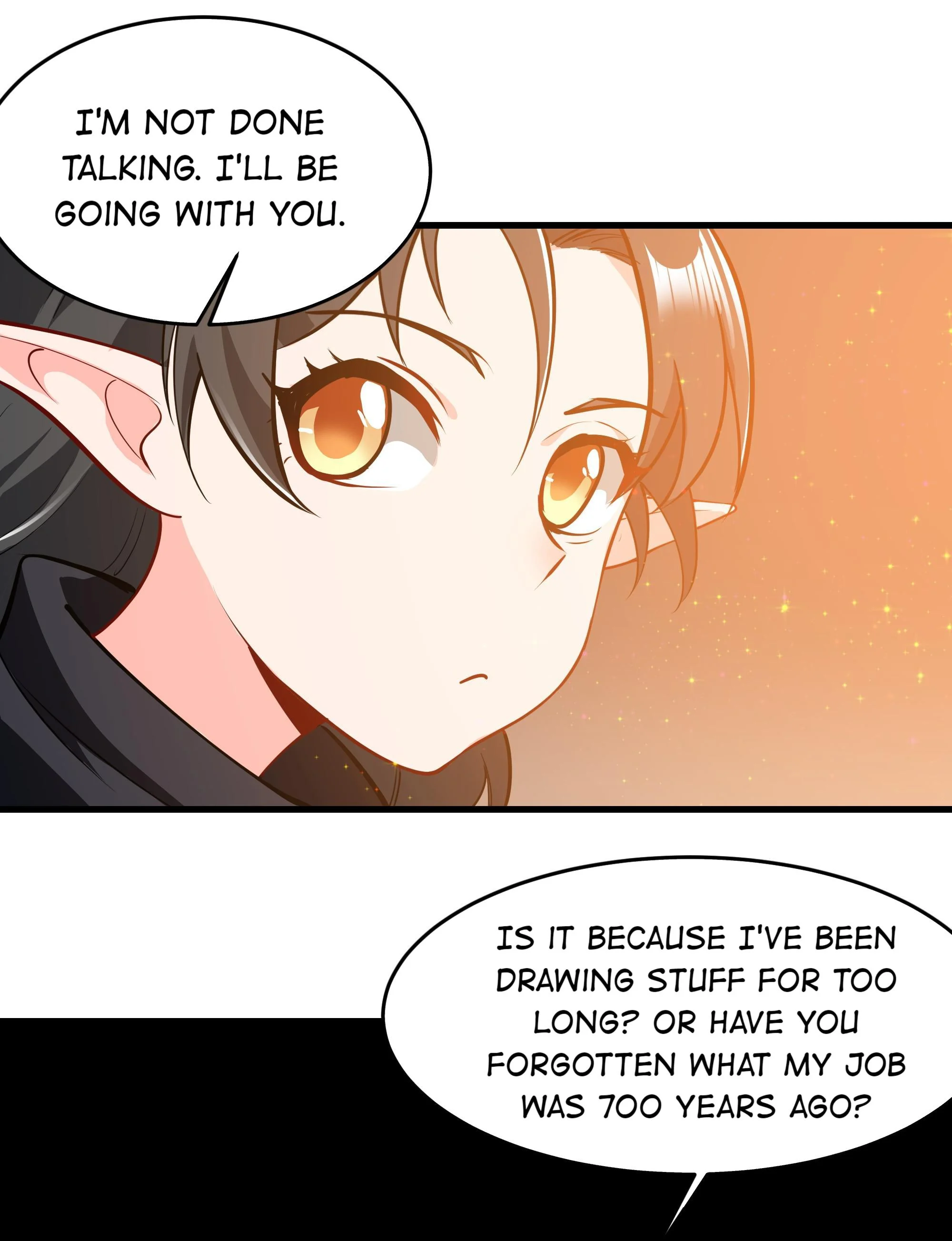 The Sword of Dawn Chapter 41 - Page 25