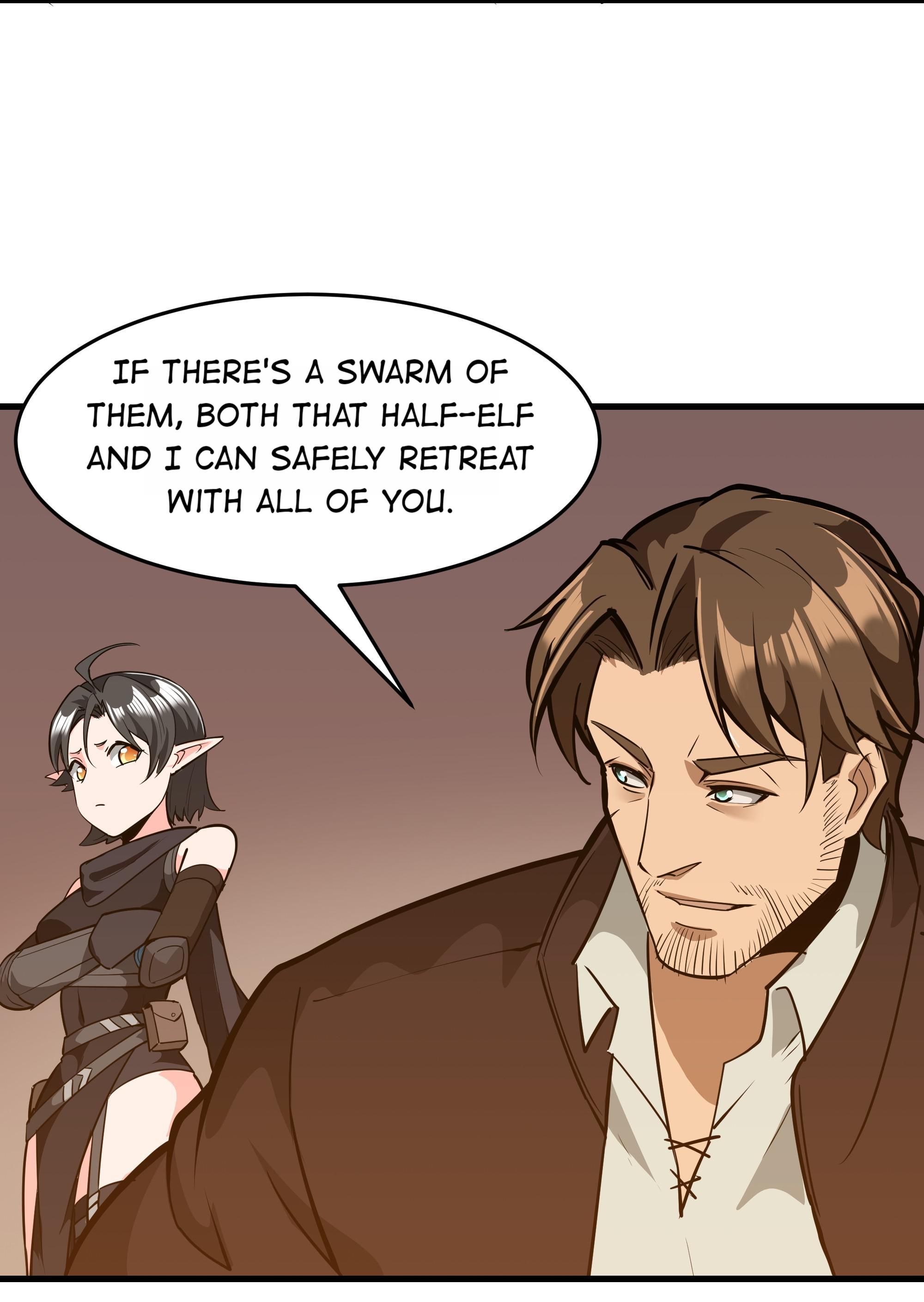 The Sword of Dawn Chapter 41 - Page 29