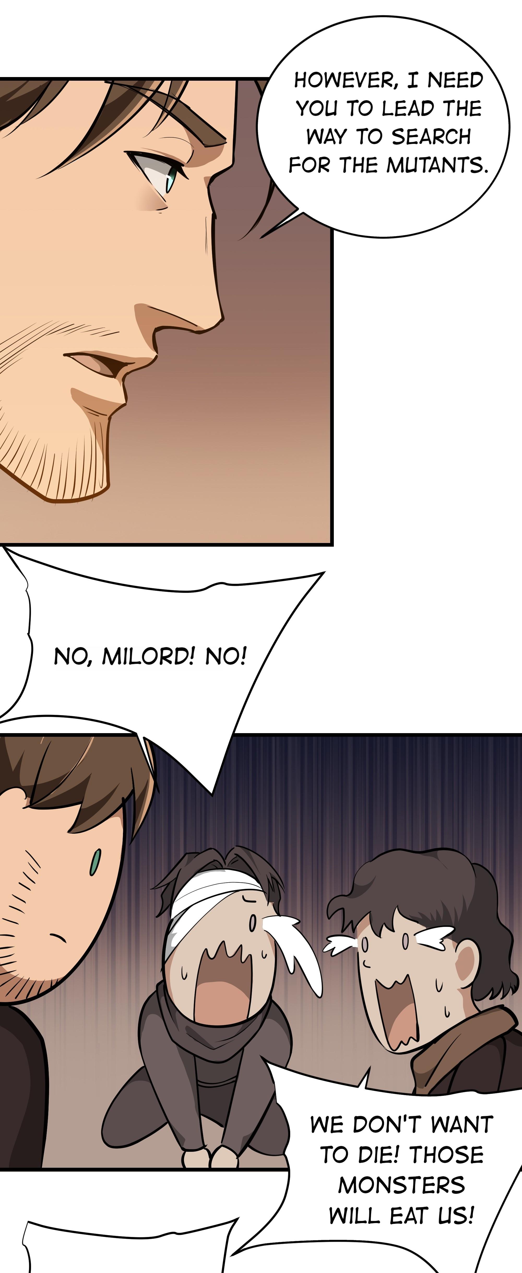 The Sword of Dawn Chapter 41 - Page 30