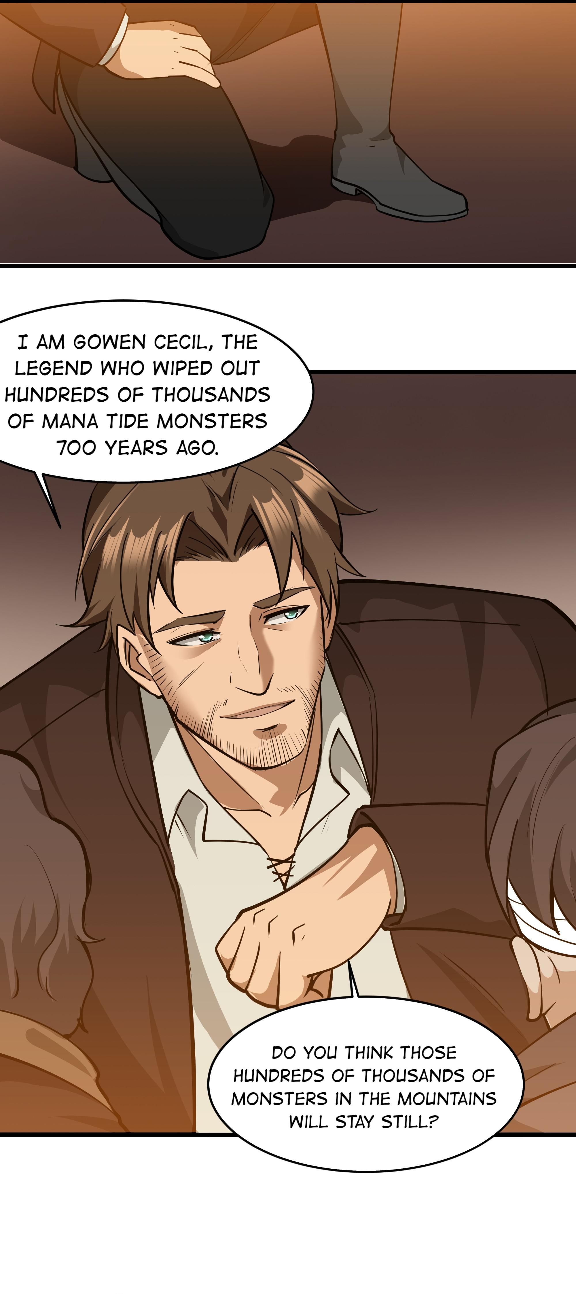 The Sword of Dawn Chapter 41 - Page 32