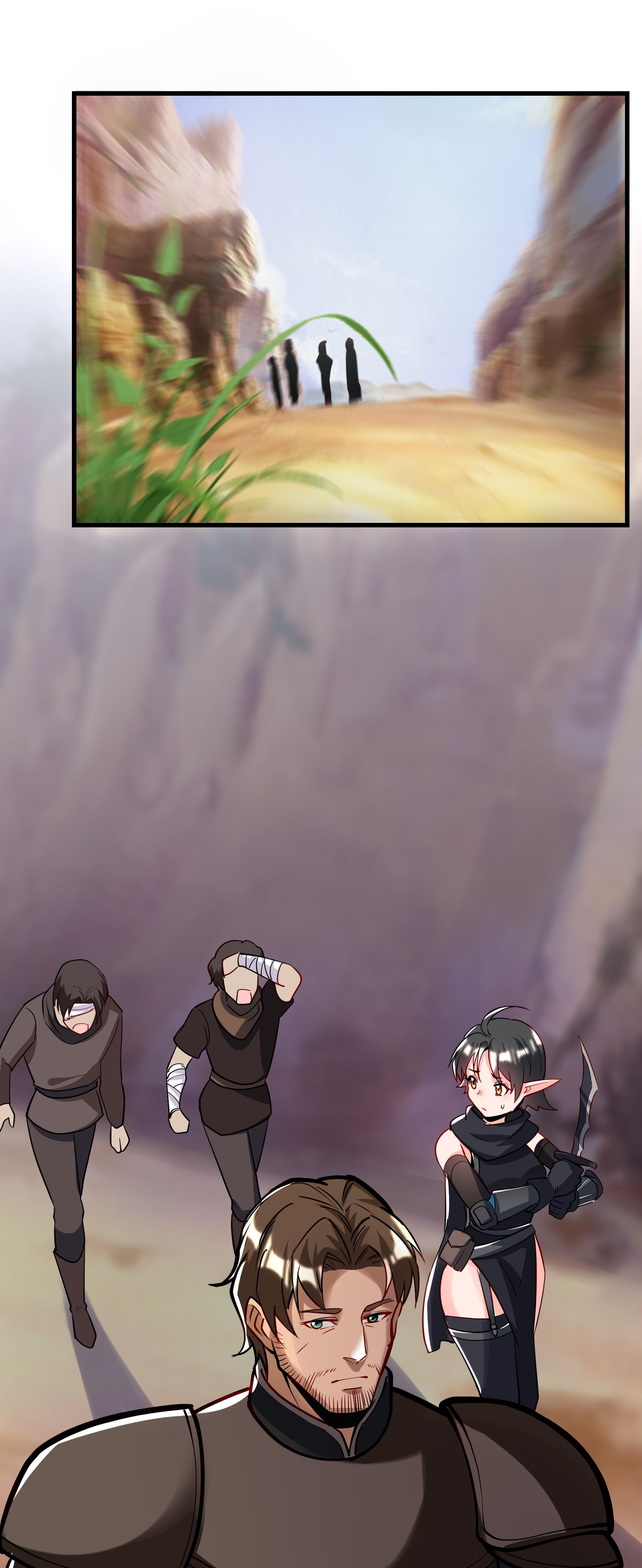 The Sword of Dawn Chapter 41 - Page 35