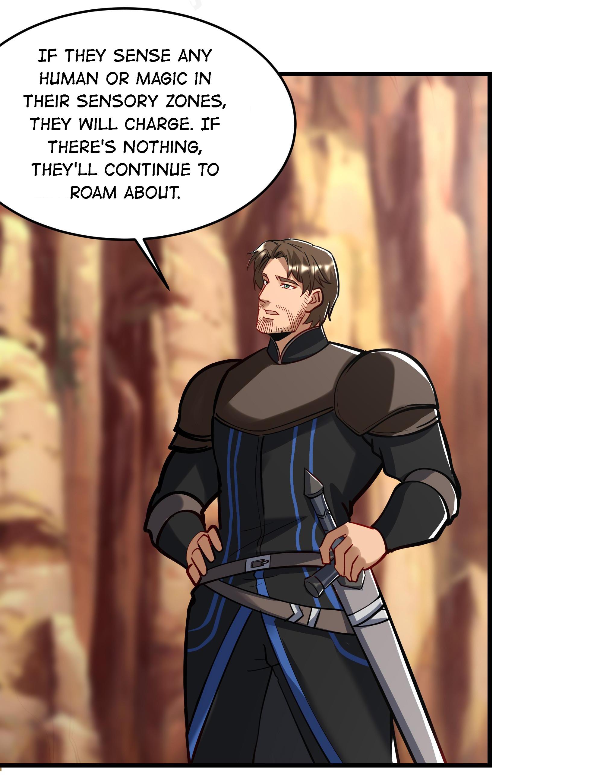 The Sword of Dawn Chapter 41 - Page 38