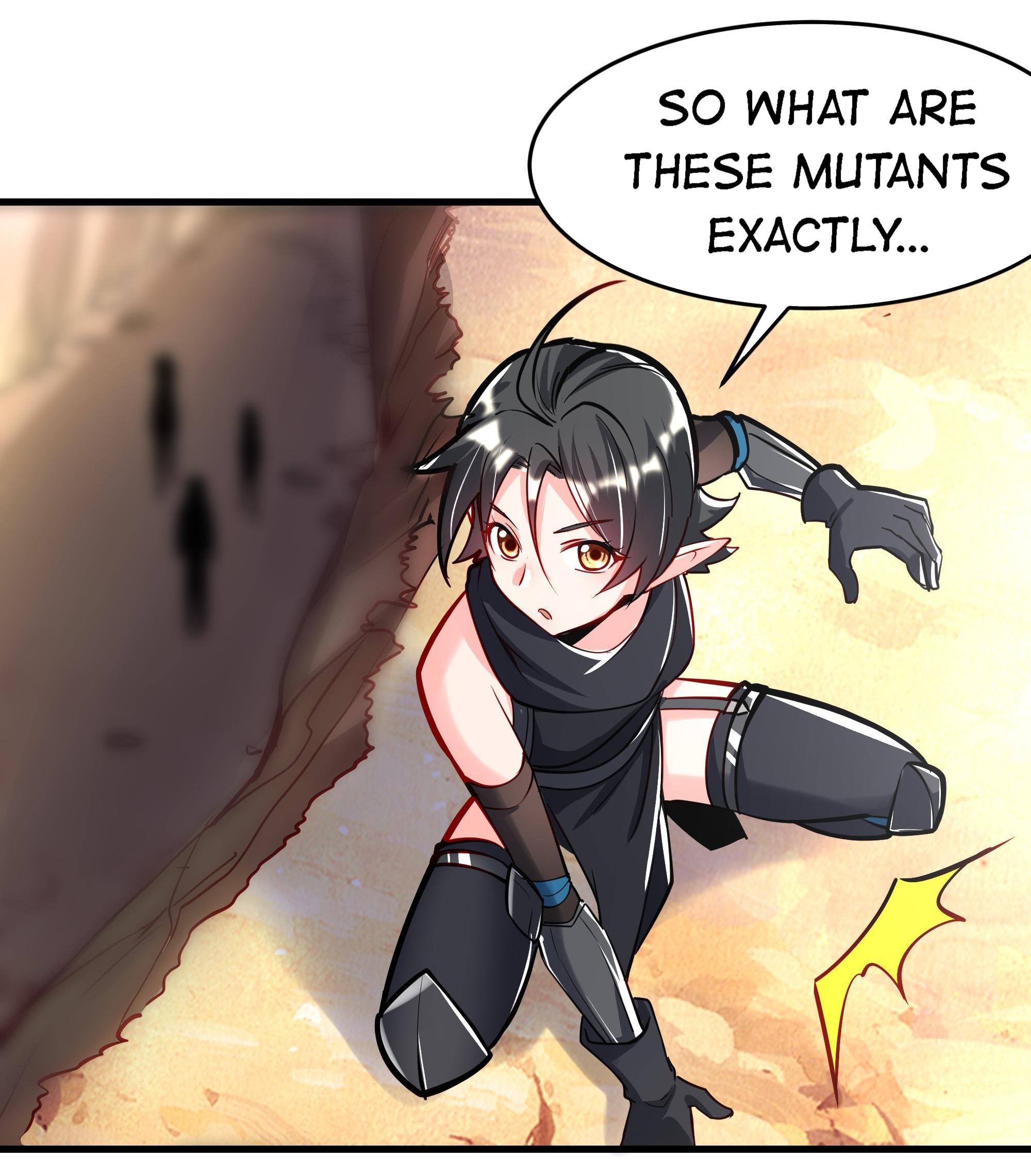 The Sword of Dawn Chapter 41 - Page 39