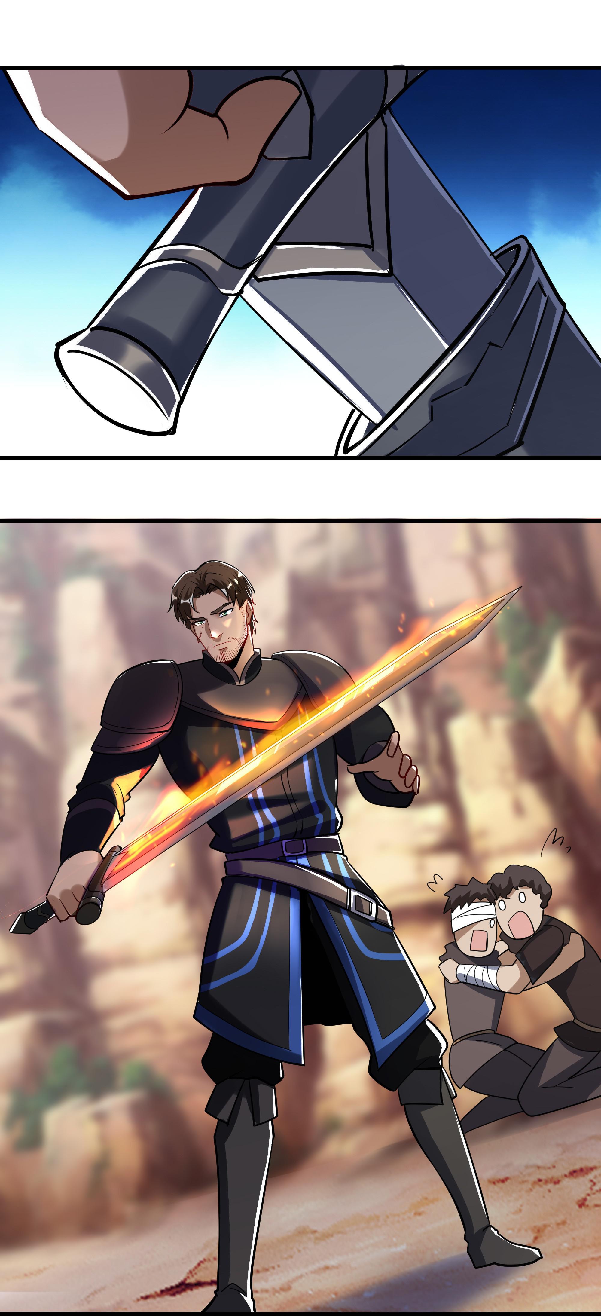 The Sword of Dawn Chapter 41 - Page 45