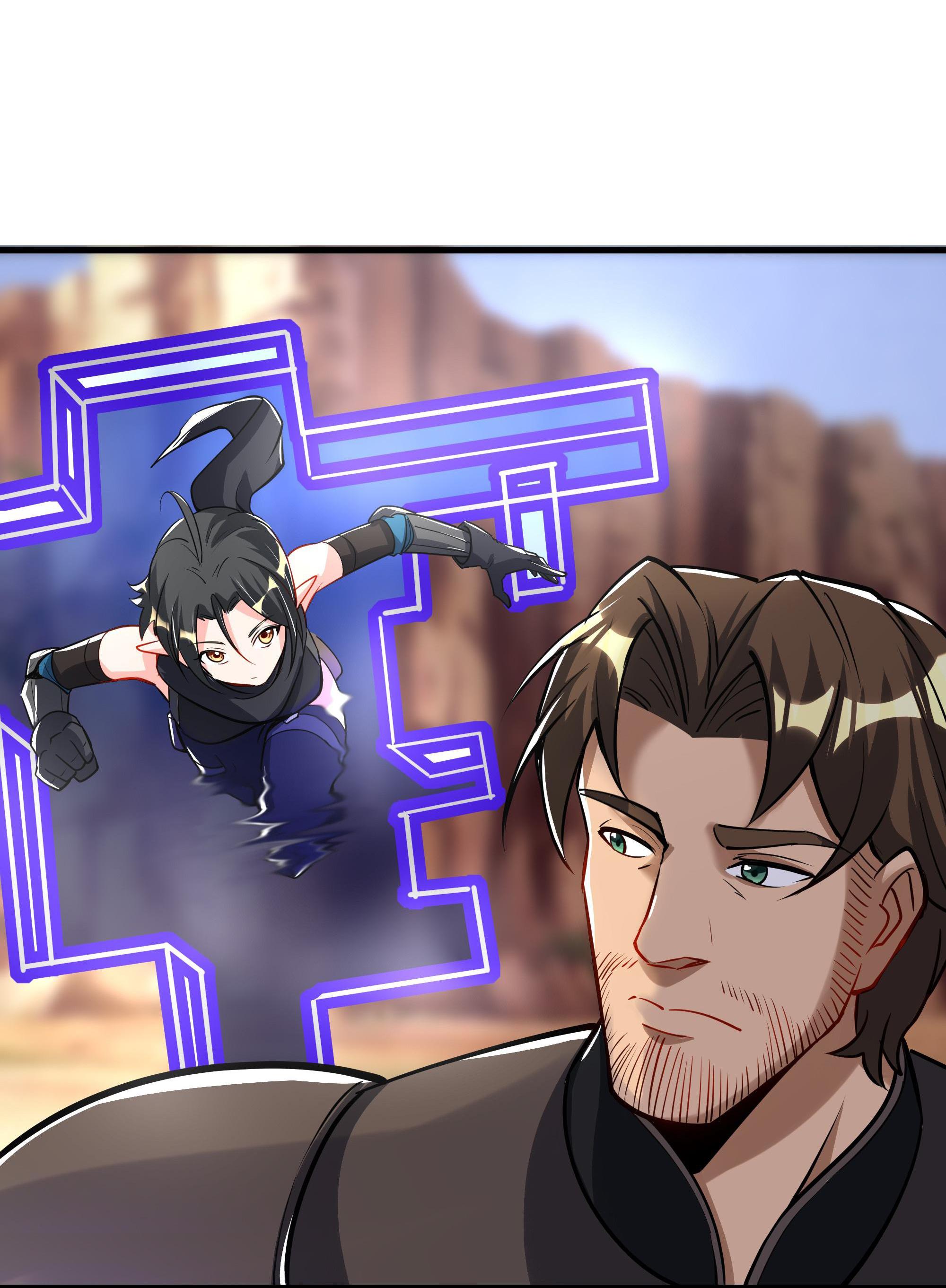 The Sword of Dawn Chapter 41 - Page 49