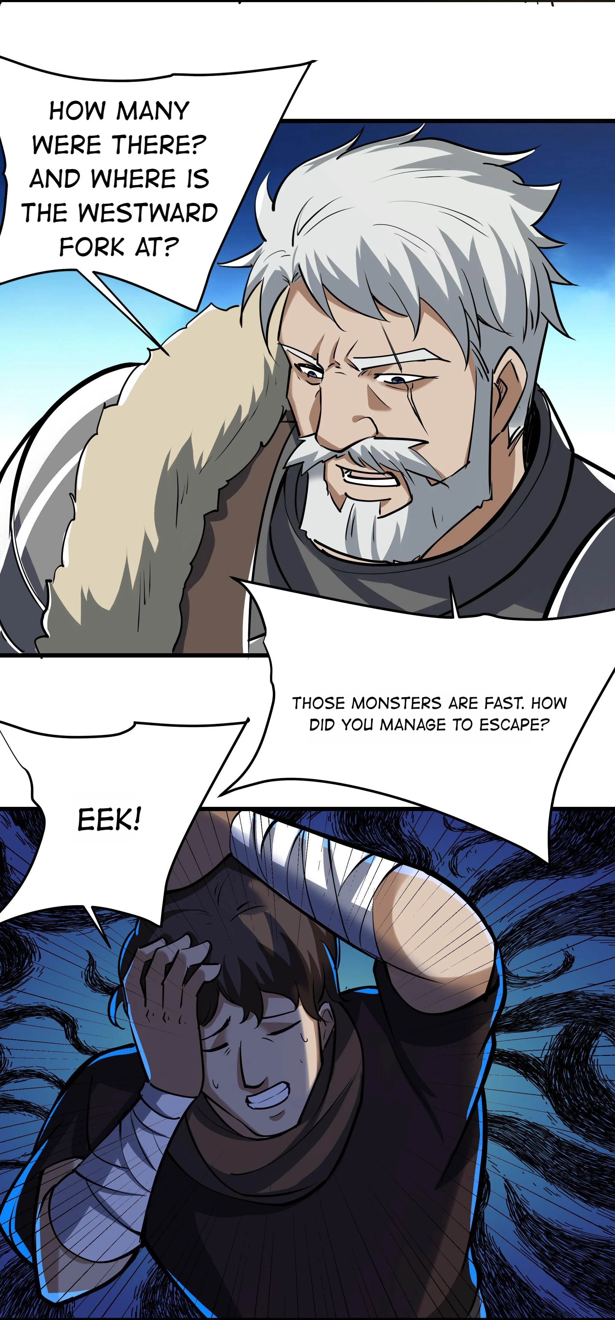 The Sword of Dawn Chapter 41 - Page 6
