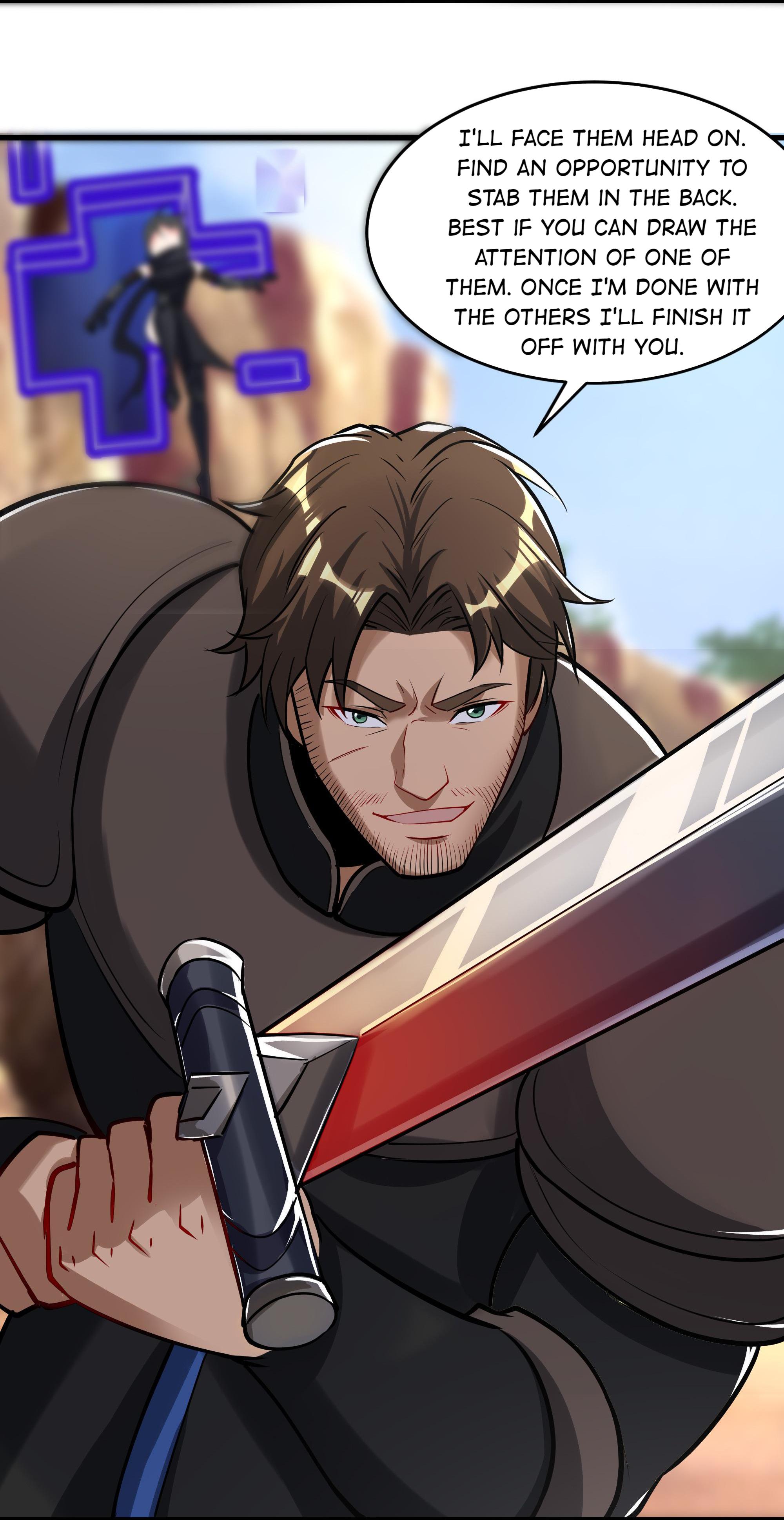The Sword of Dawn Chapter 41 - Page 51