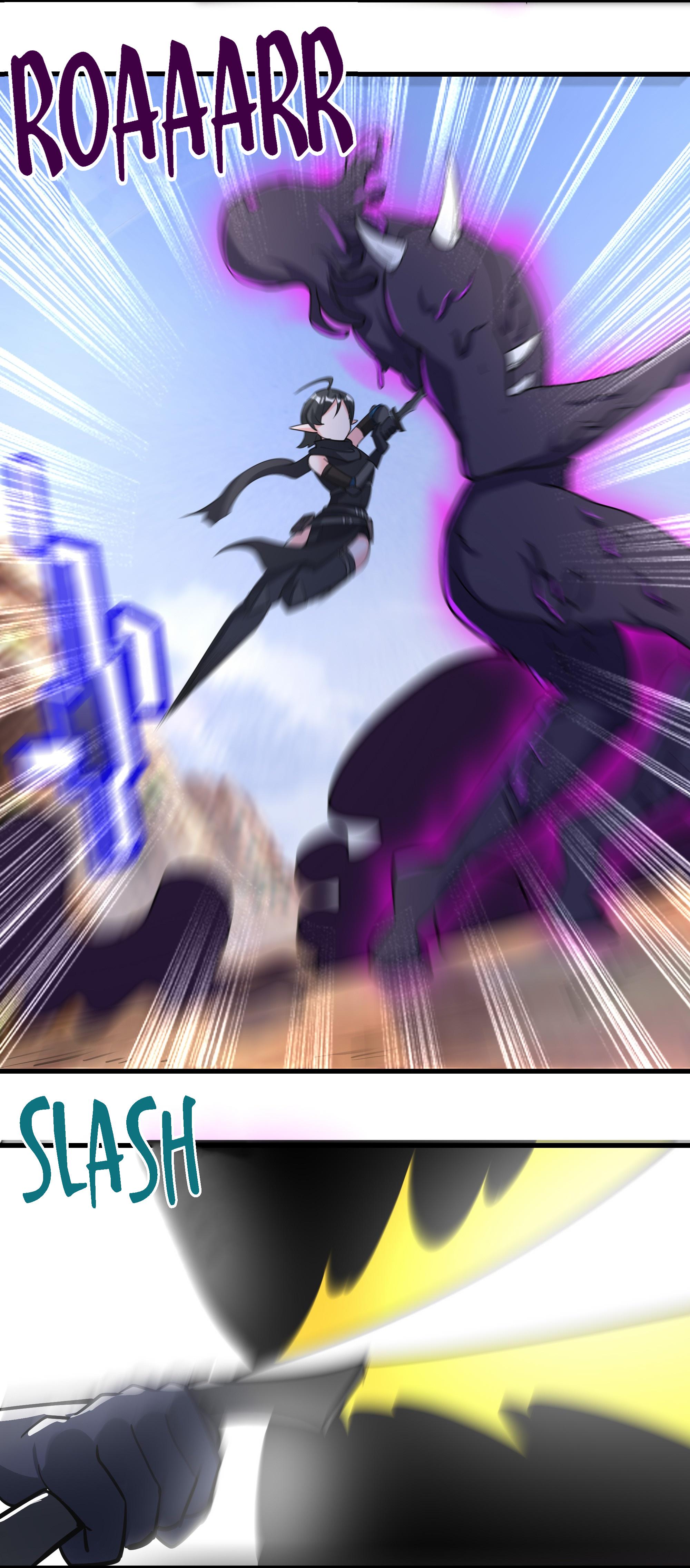 The Sword of Dawn Chapter 41 - Page 60