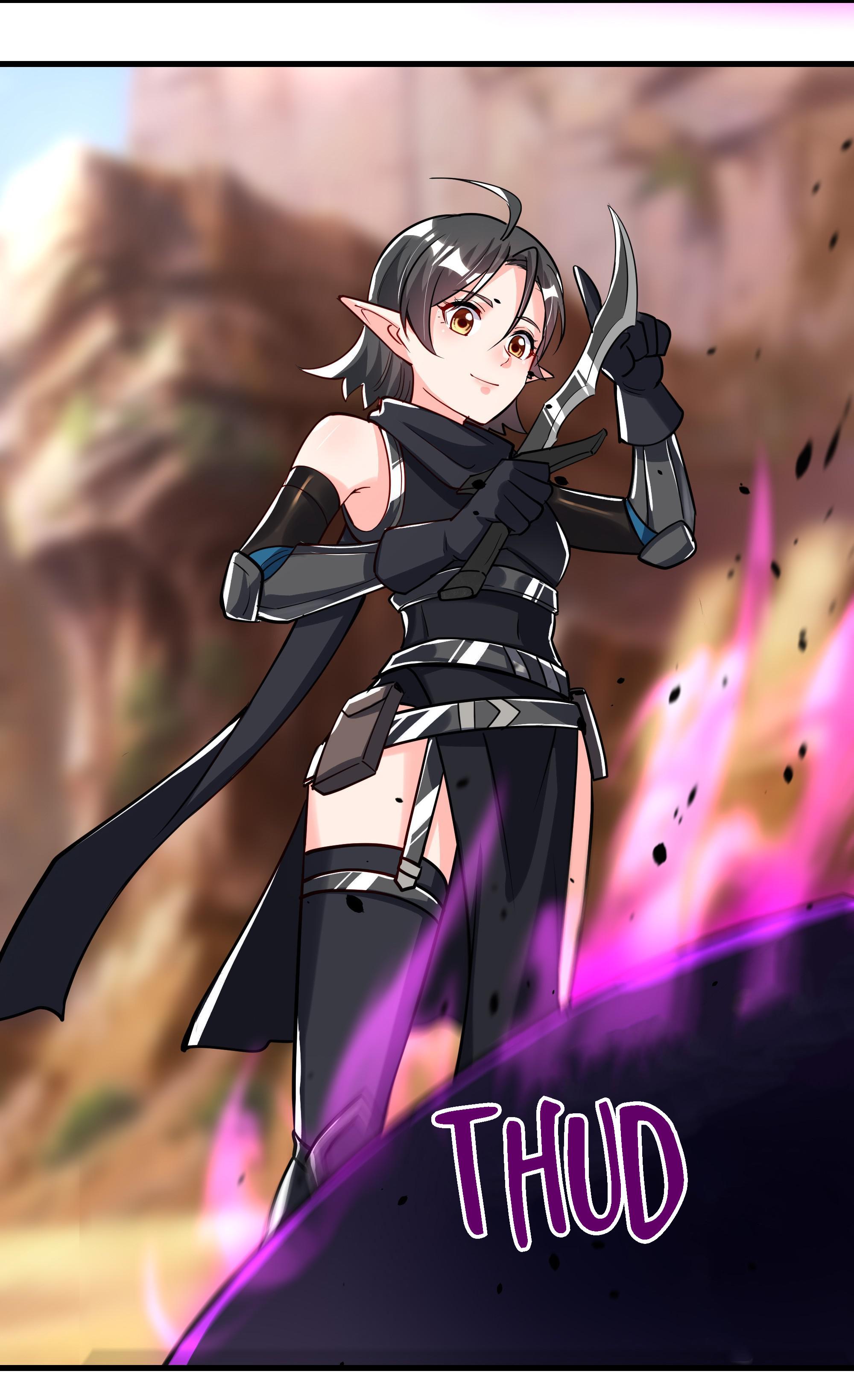 The Sword of Dawn Chapter 41 - Page 61