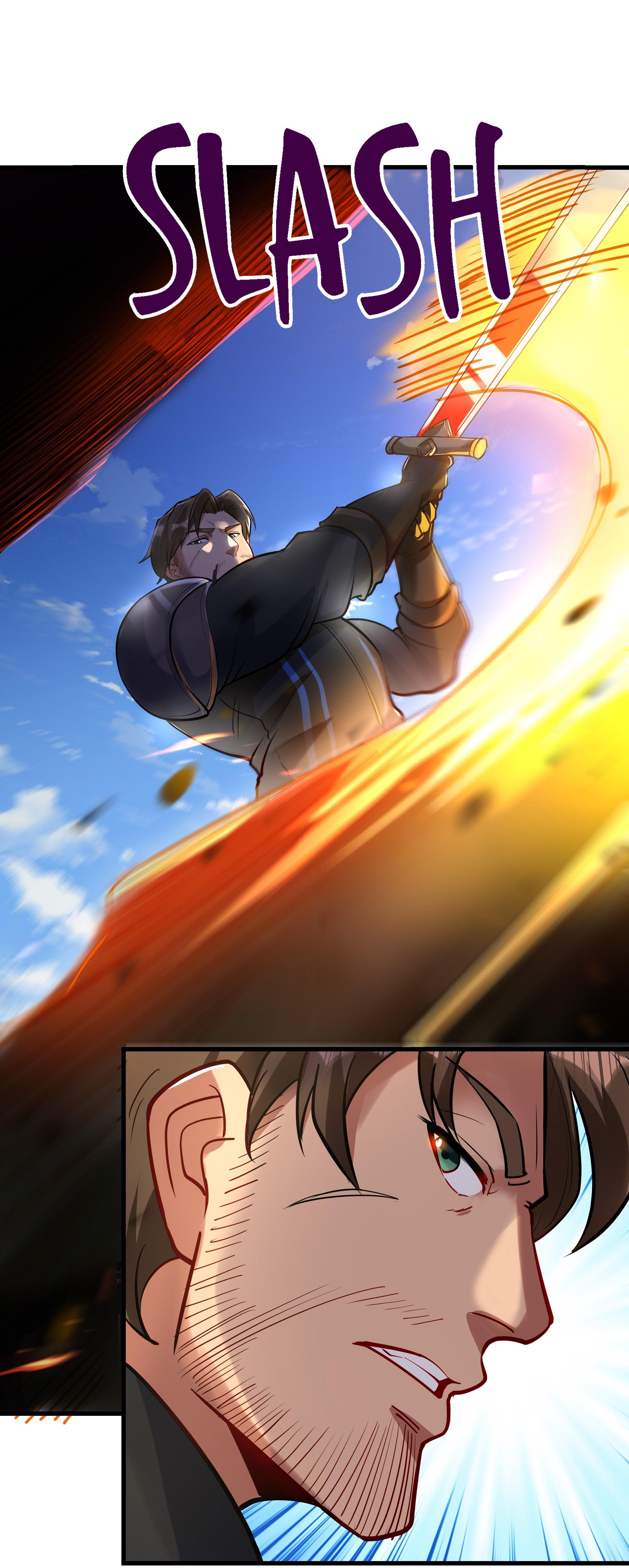 The Sword of Dawn Chapter 41 - Page 64