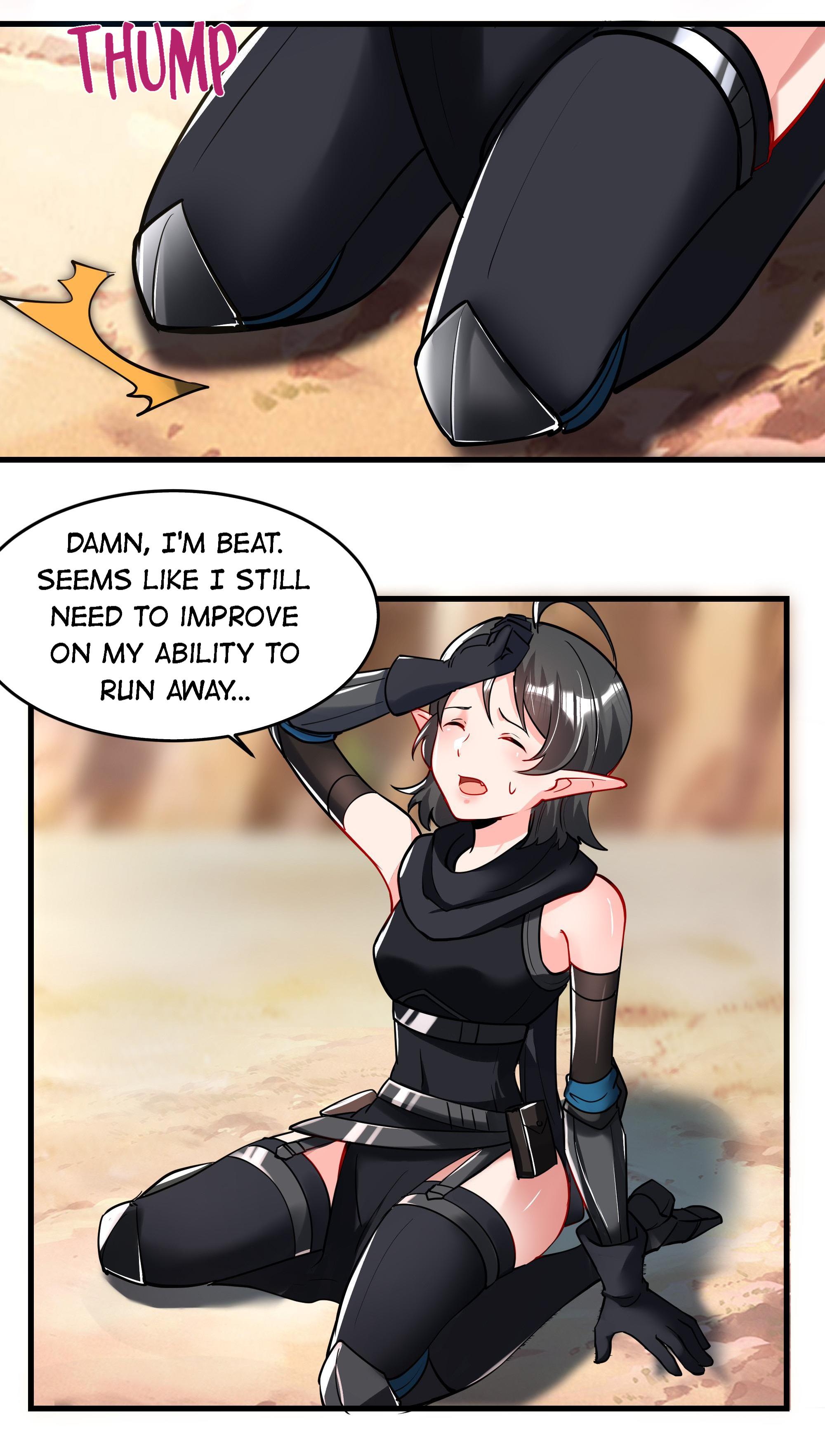 The Sword of Dawn Chapter 41 - Page 70
