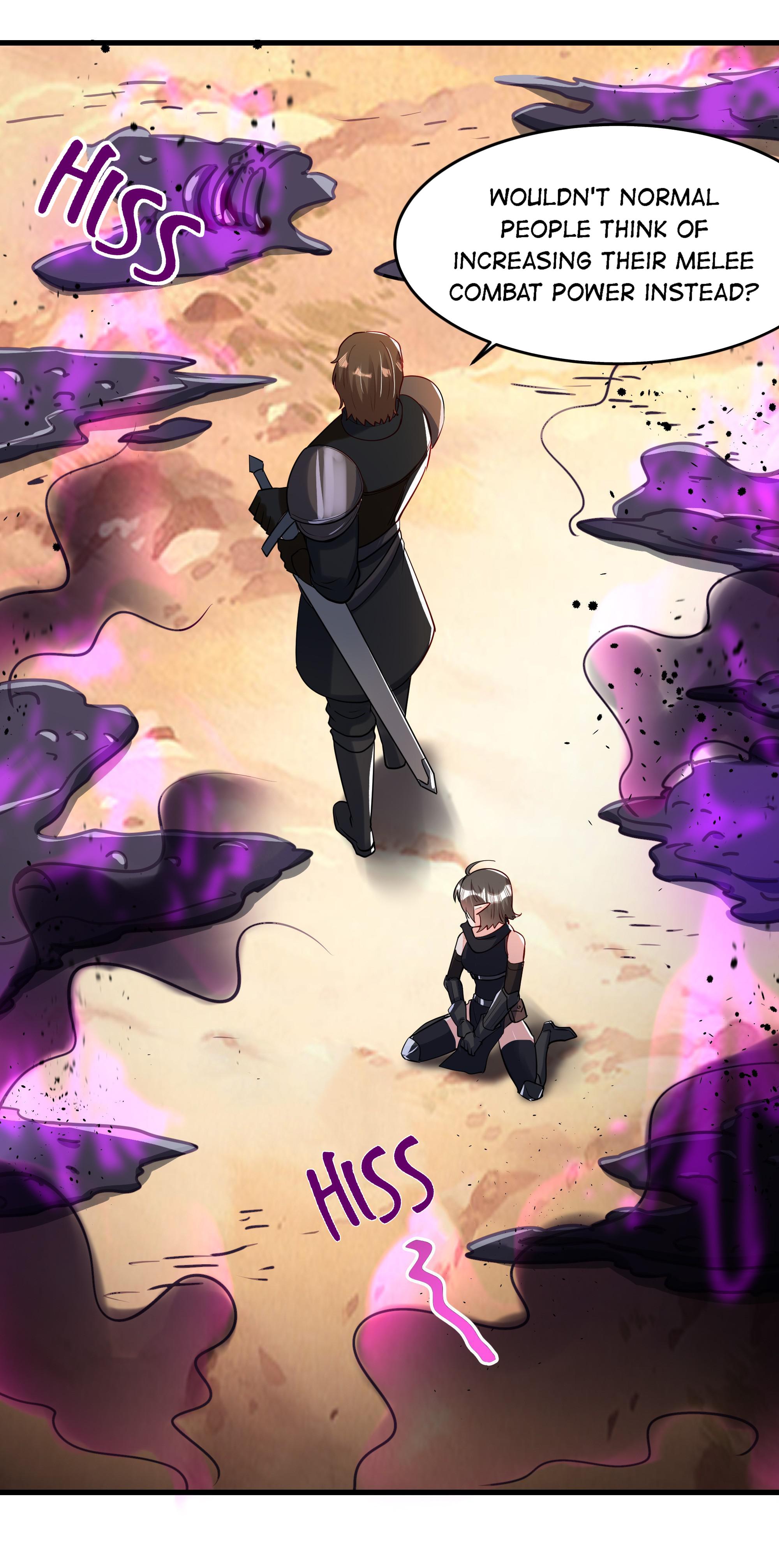 The Sword of Dawn Chapter 41 - Page 71
