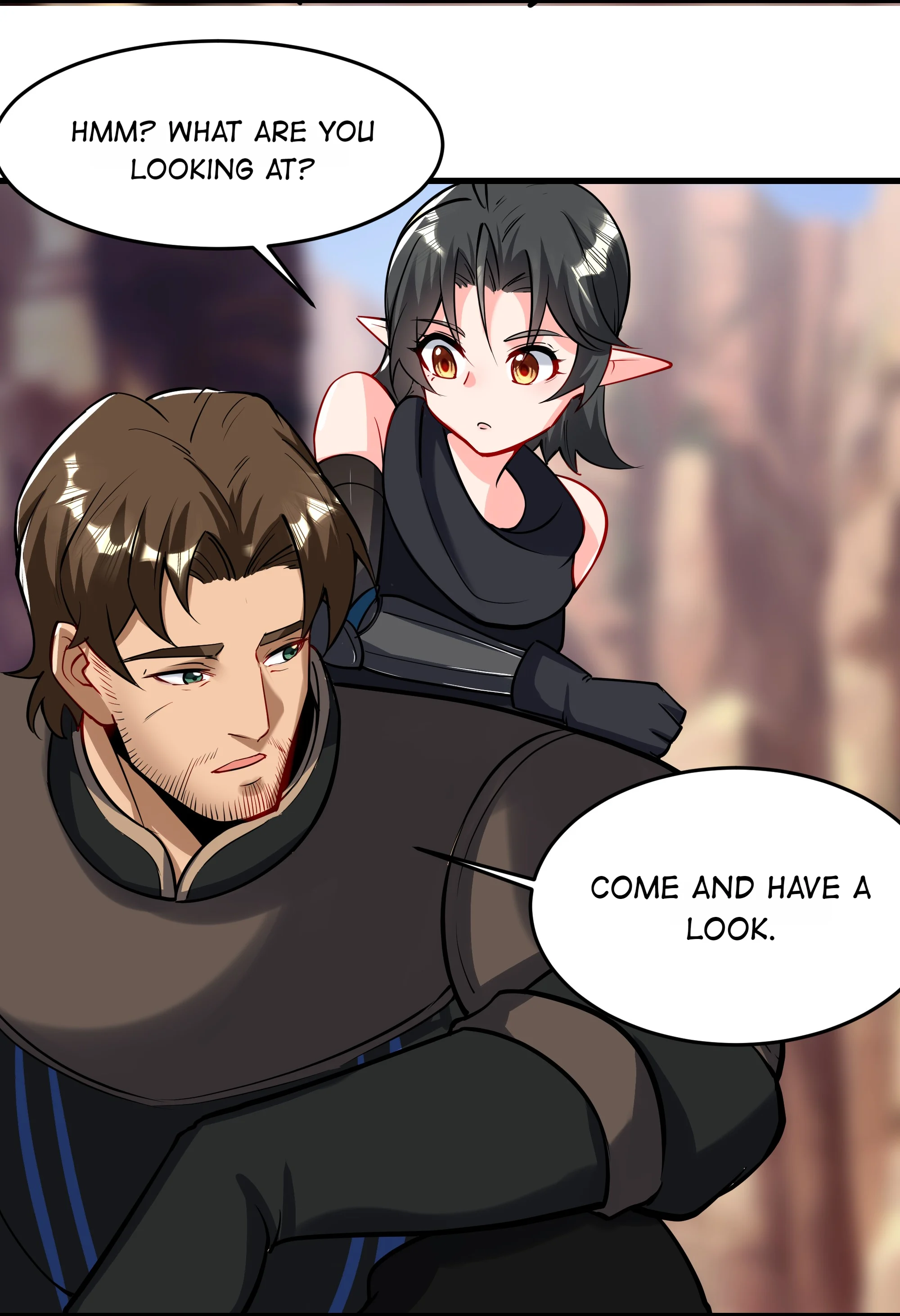The Sword of Dawn Chapter 41 - Page 73