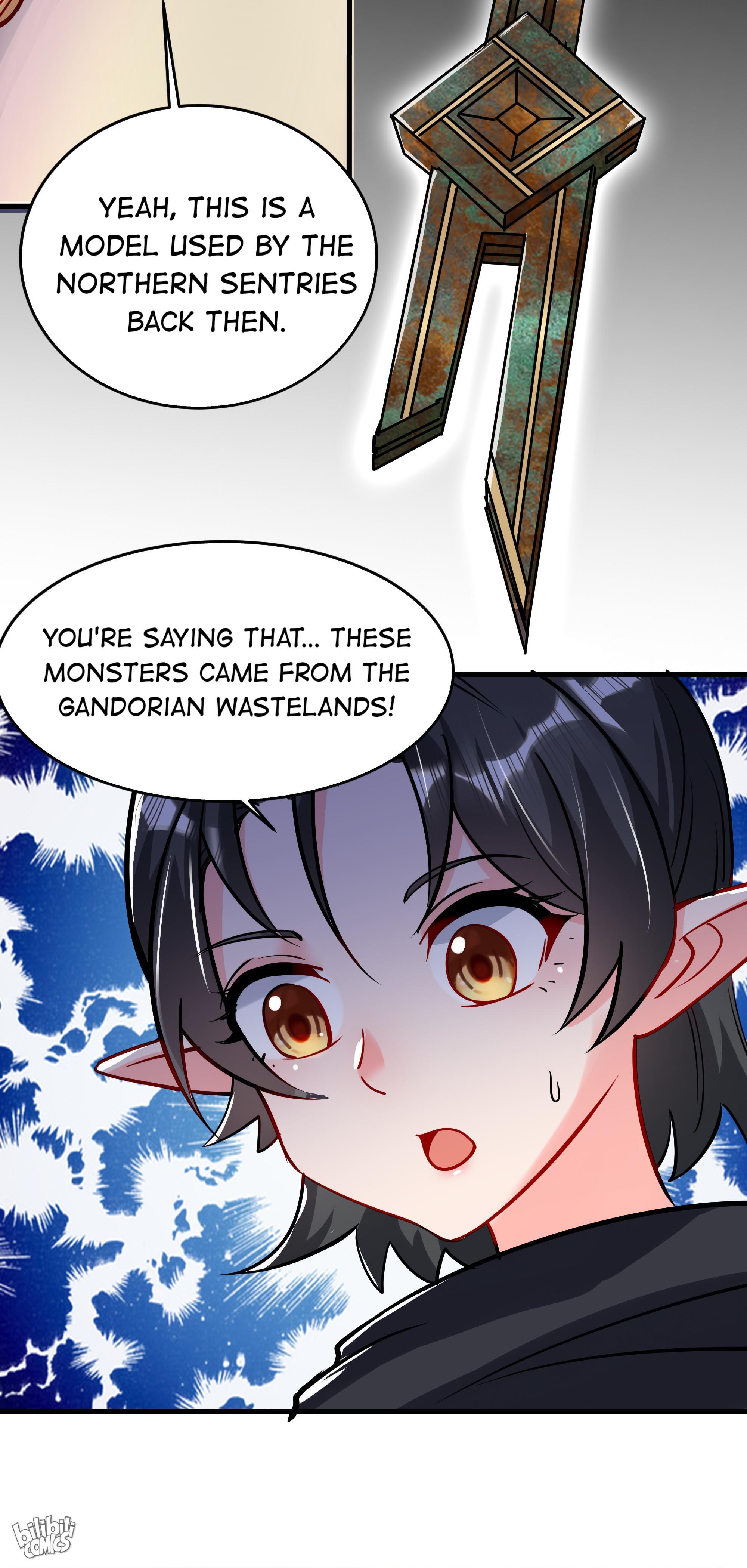 The Sword of Dawn Chapter 41 - Page 75