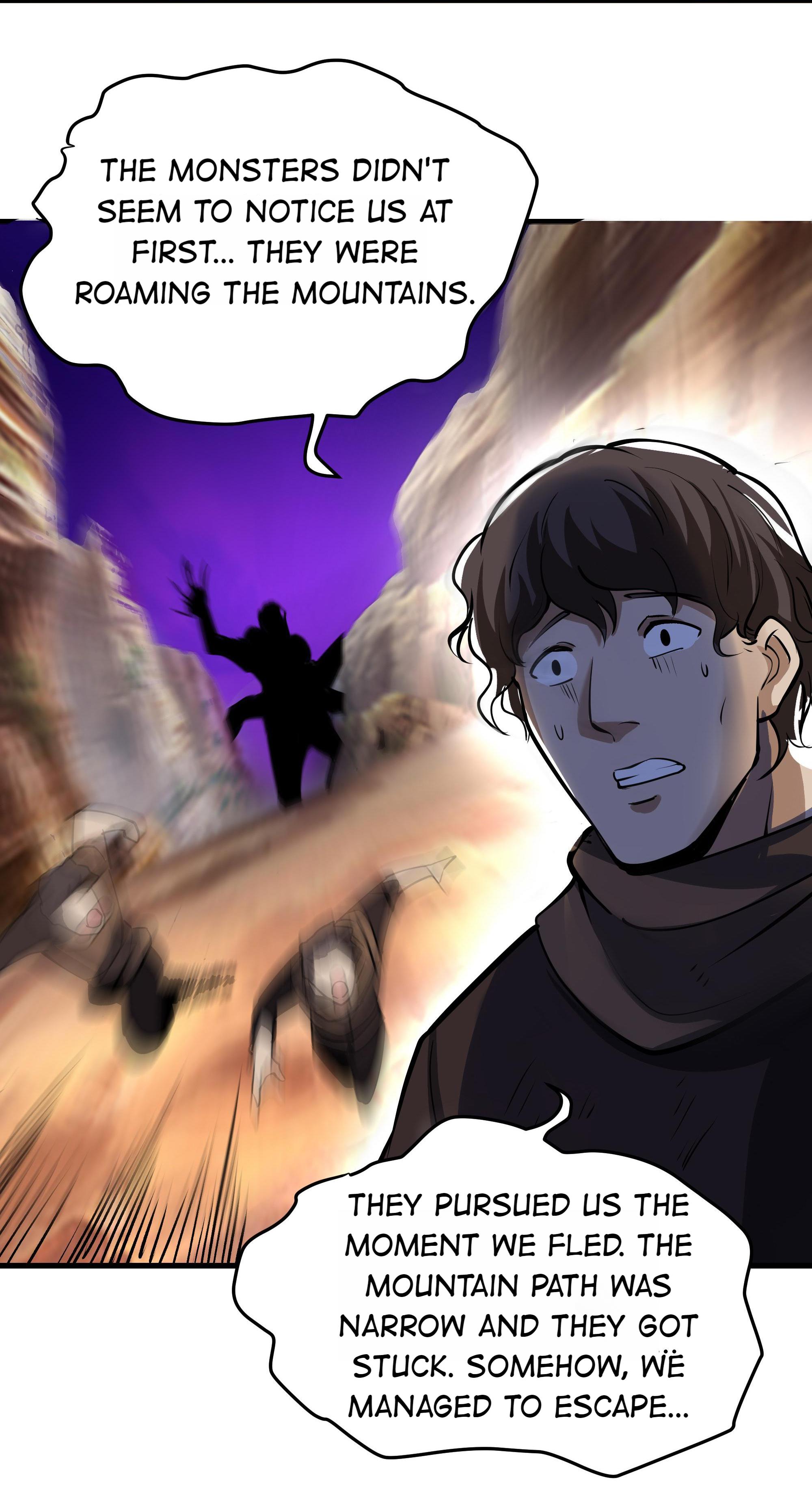 The Sword of Dawn Chapter 41 - Page 9