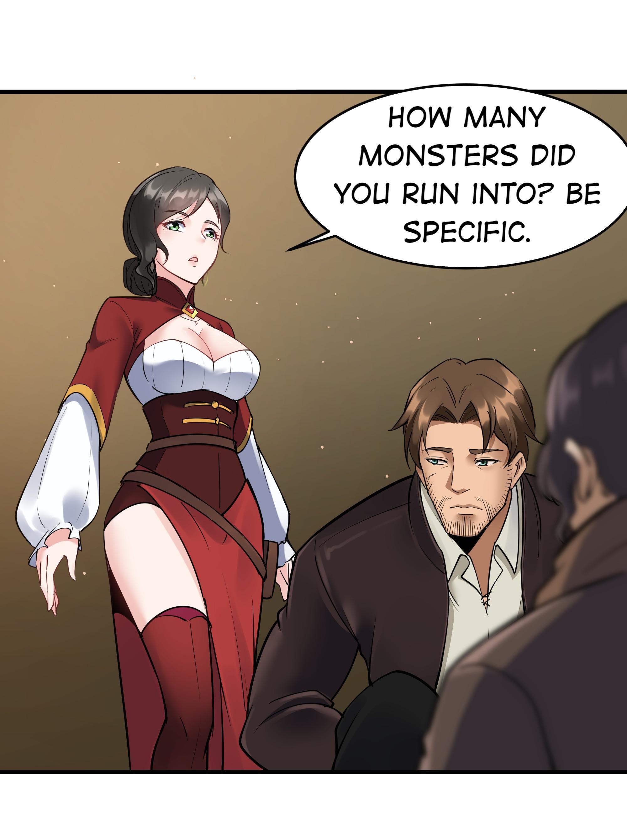 The Sword of Dawn Chapter 41 - Page 10