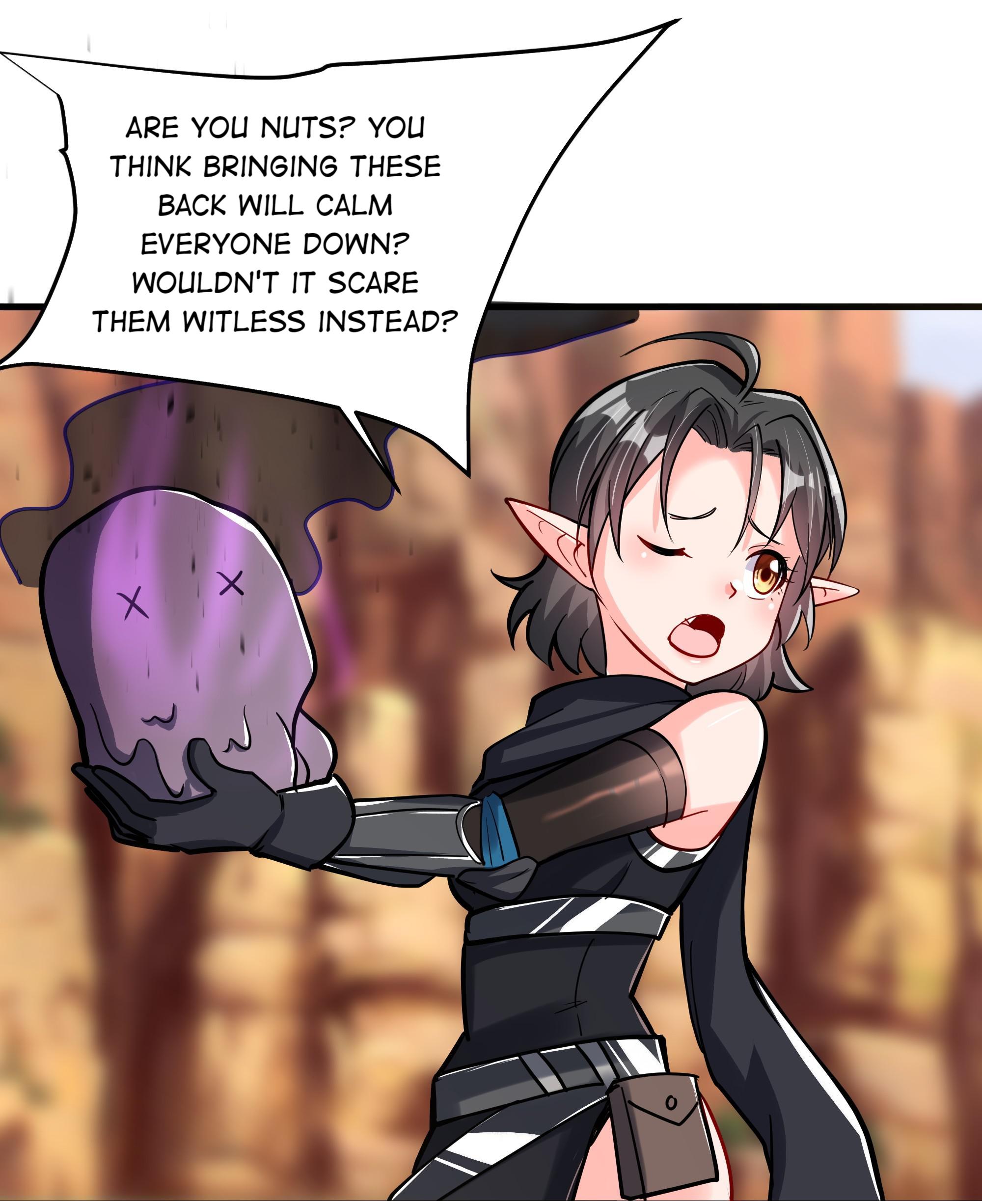 The Sword of Dawn Chapter 42 - Page 11
