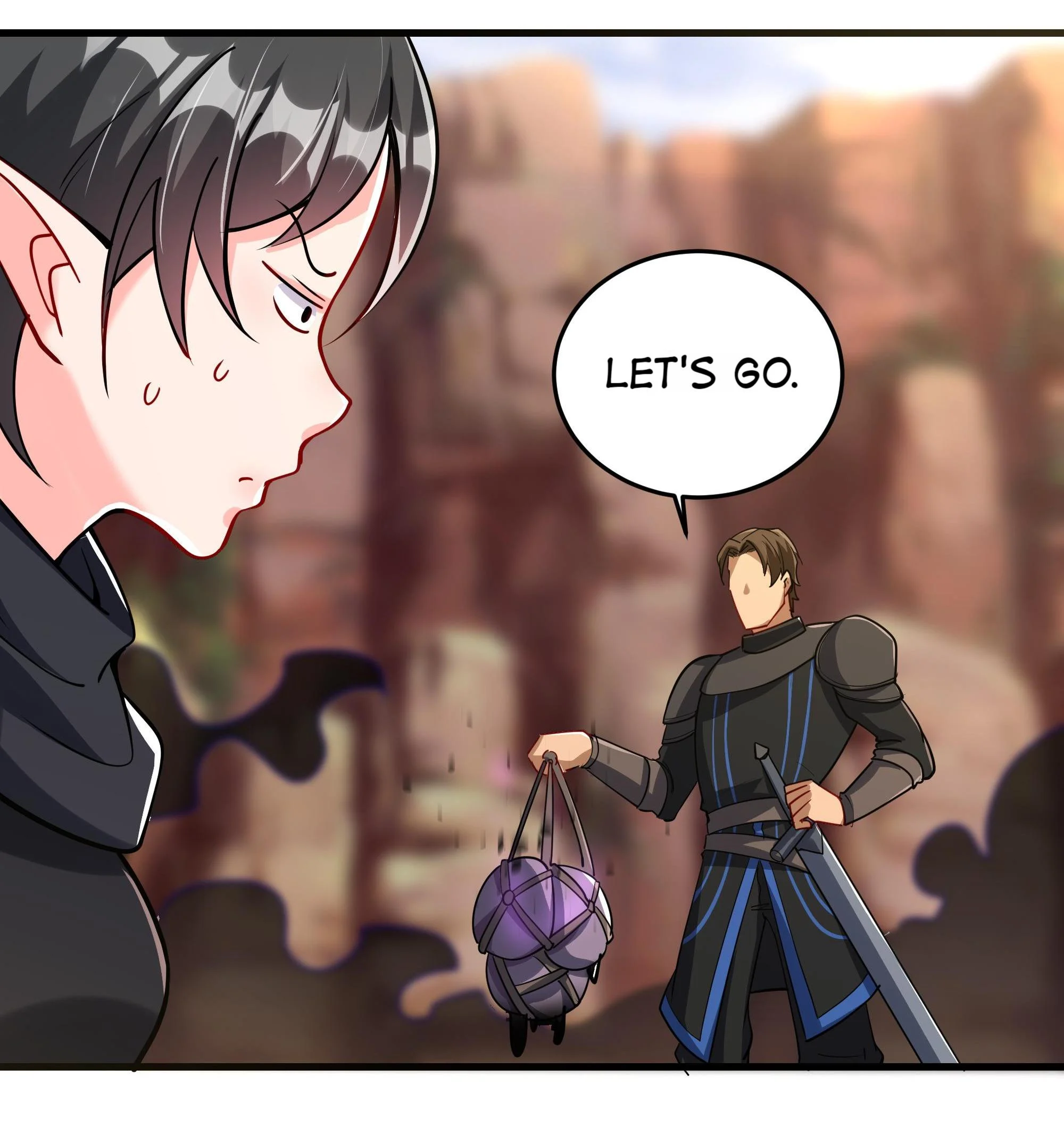 The Sword of Dawn Chapter 42 - Page 13