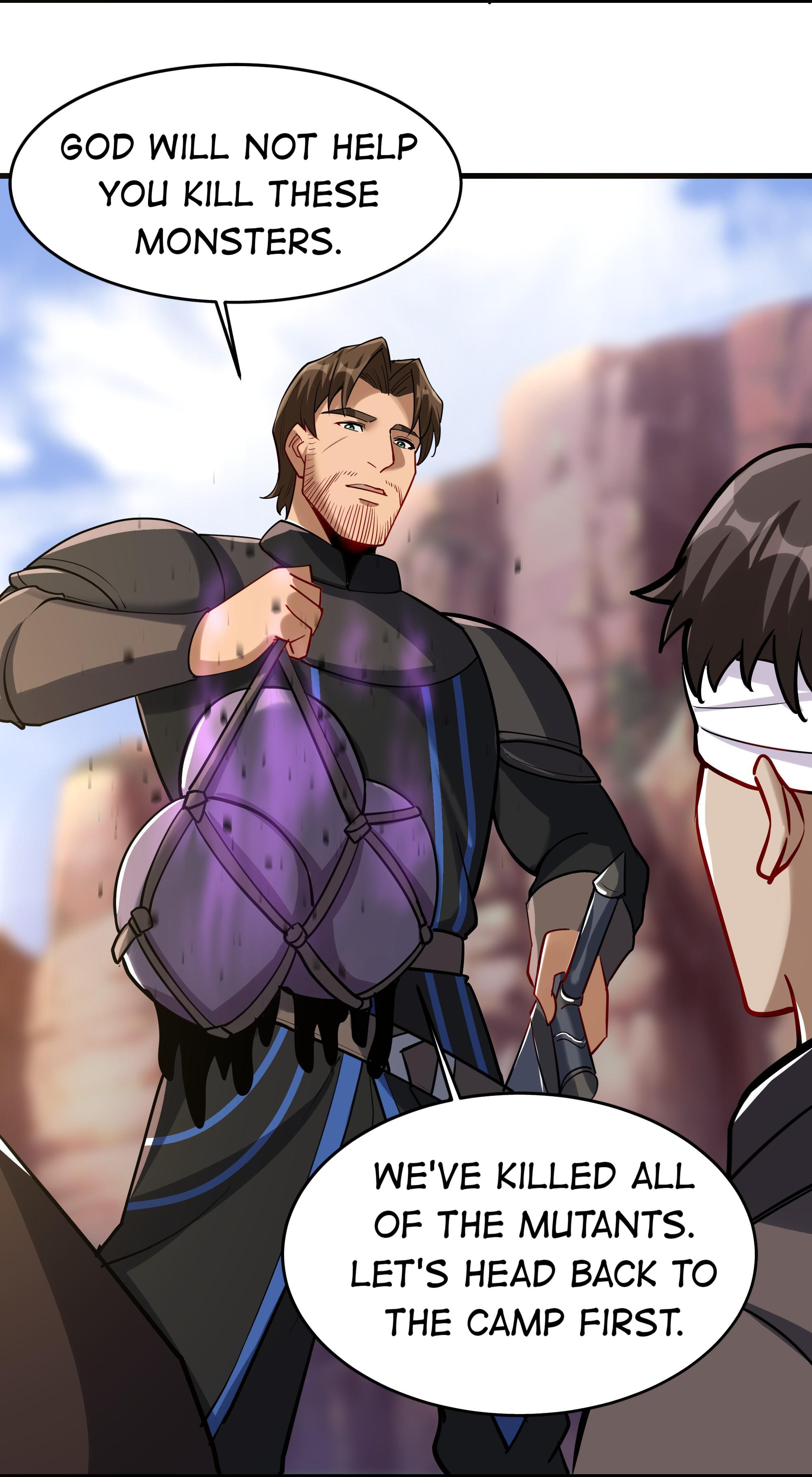 The Sword of Dawn Chapter 42 - Page 16