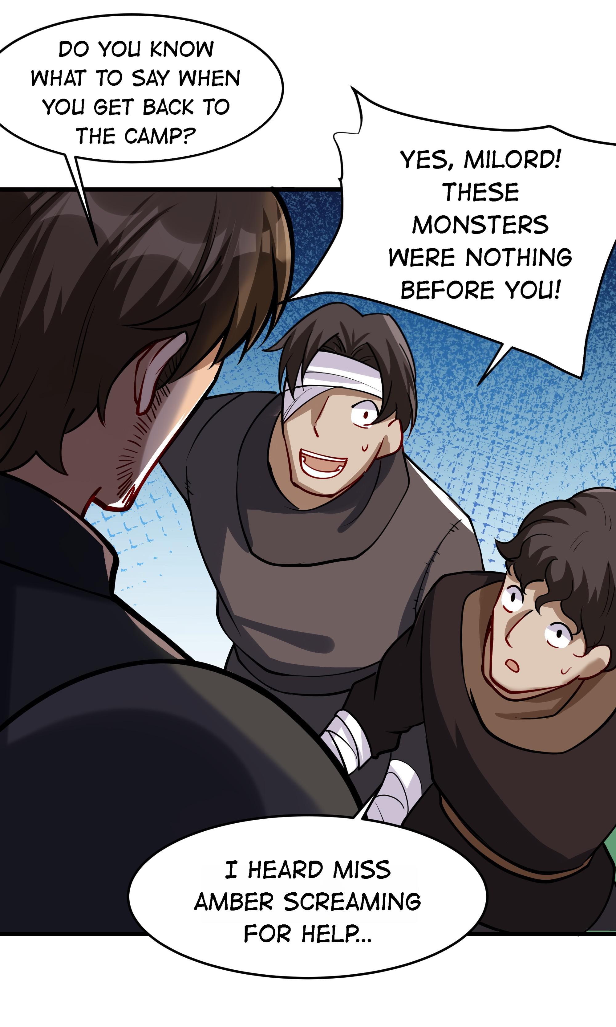 The Sword of Dawn Chapter 42 - Page 18
