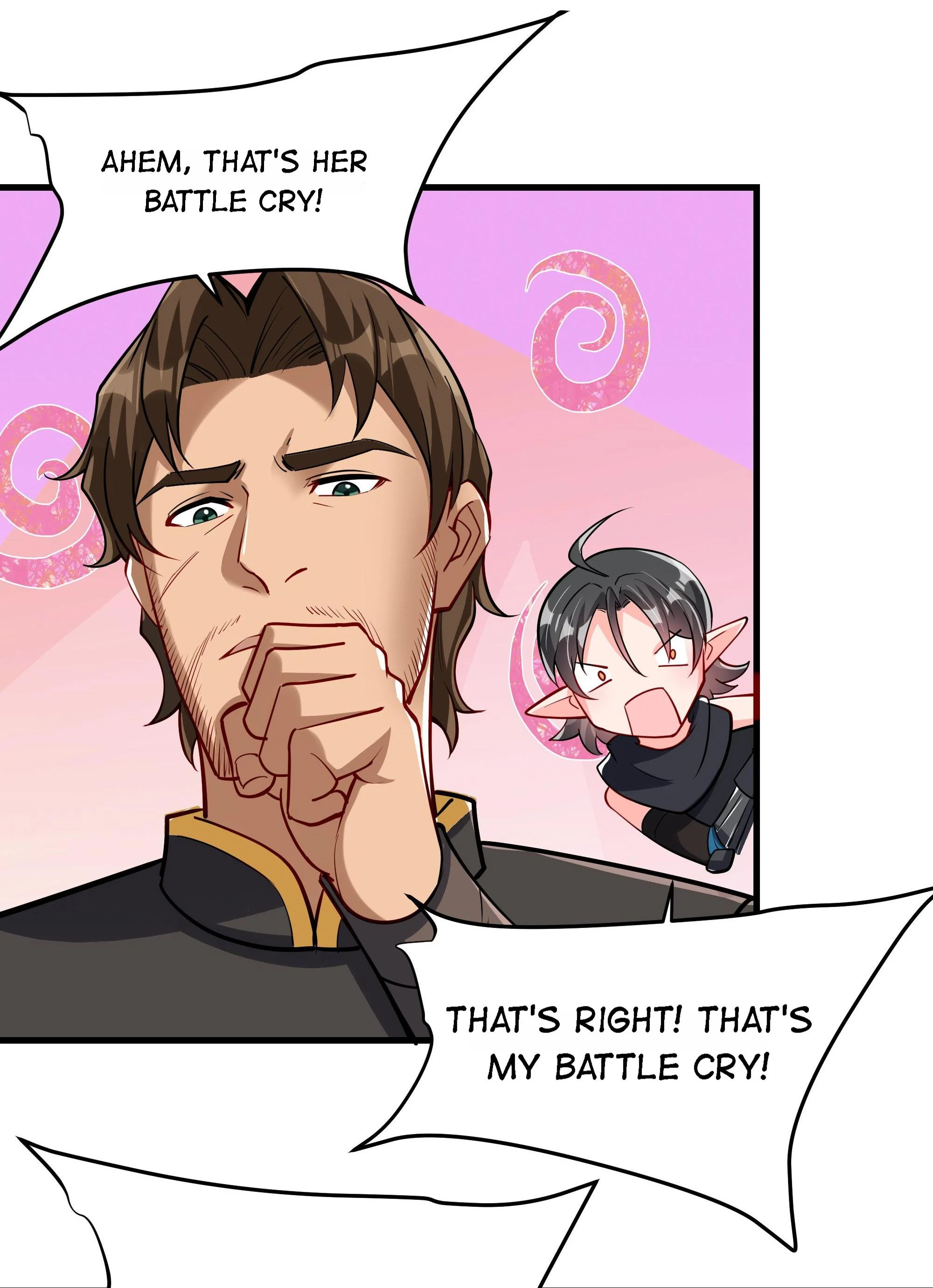 The Sword of Dawn Chapter 42 - Page 19