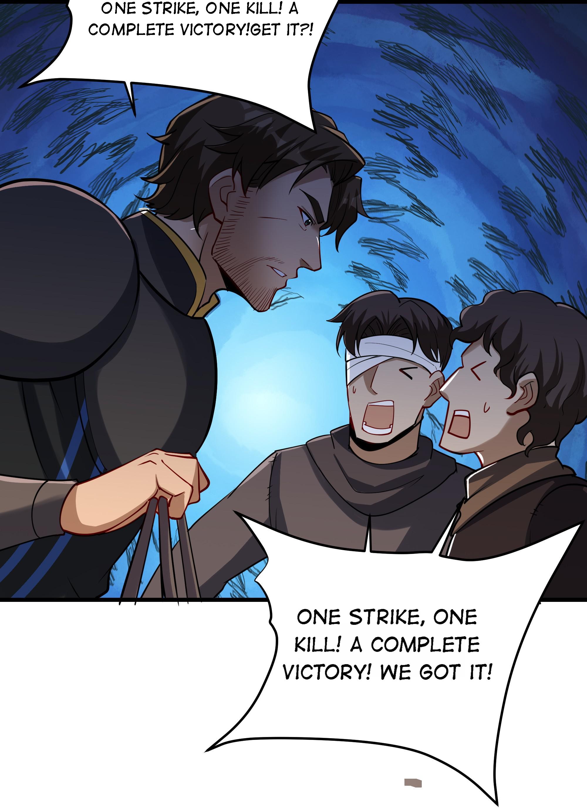 The Sword of Dawn Chapter 42 - Page 20