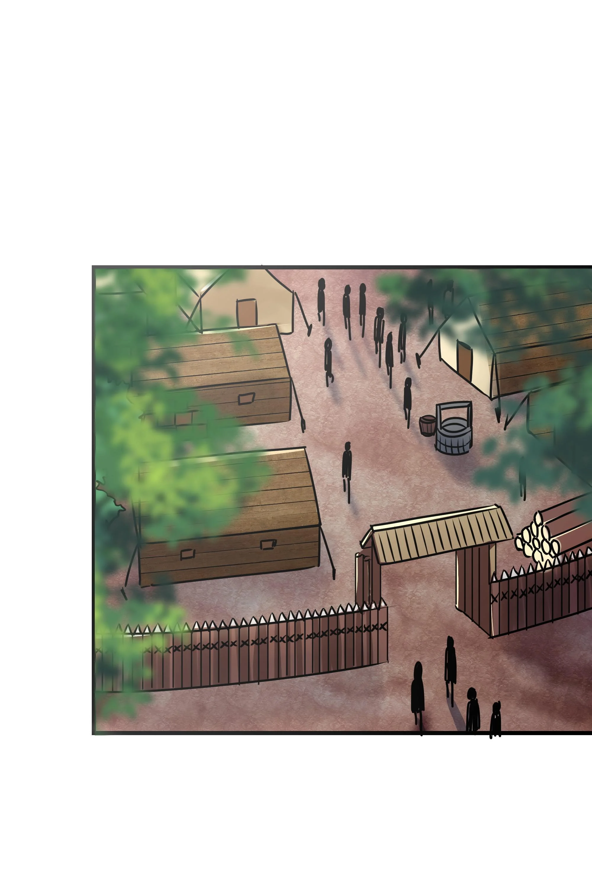 The Sword of Dawn Chapter 42 - Page 22