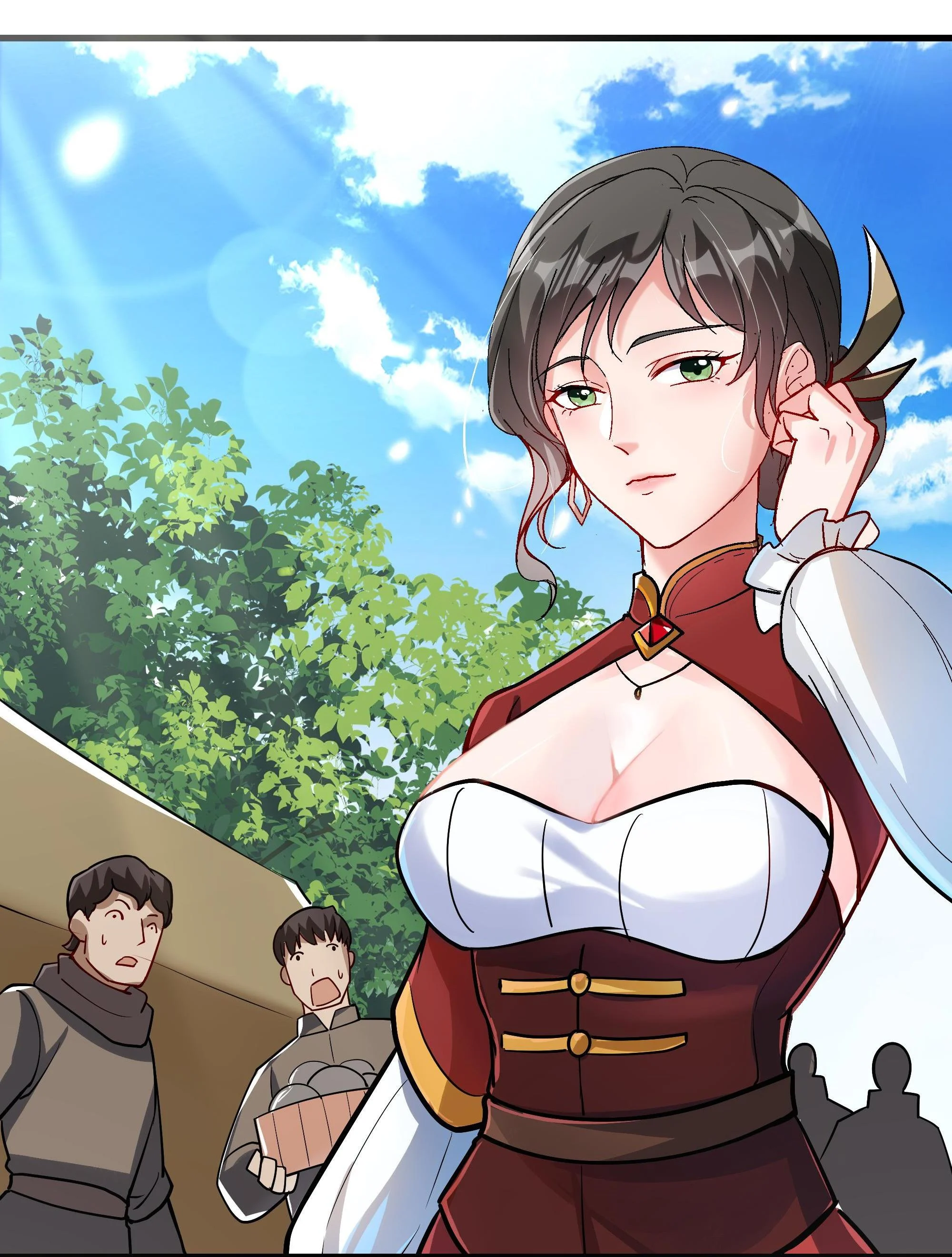 The Sword of Dawn Chapter 42 - Page 23