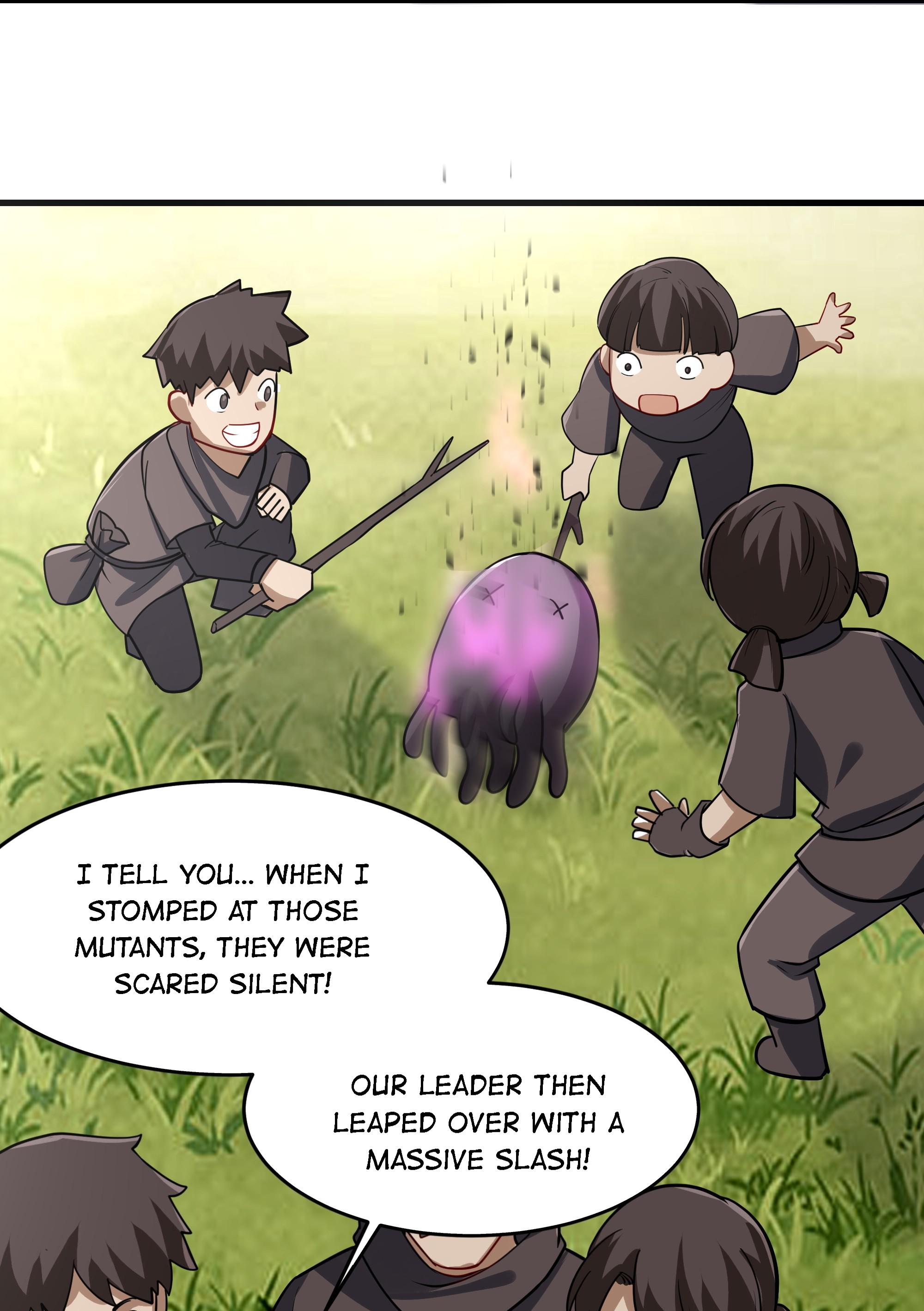 The Sword of Dawn Chapter 42 - Page 25