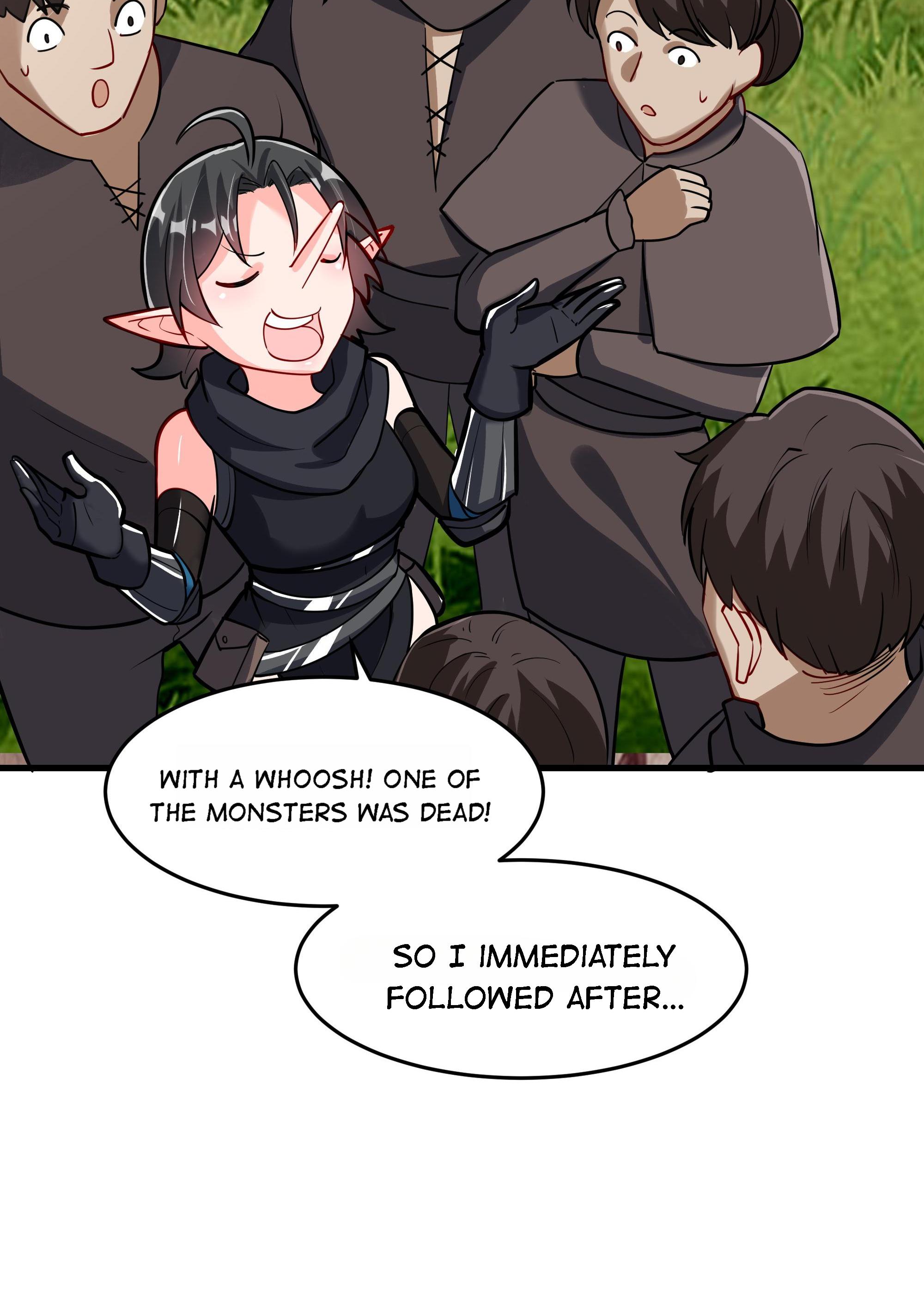 The Sword of Dawn Chapter 42 - Page 26