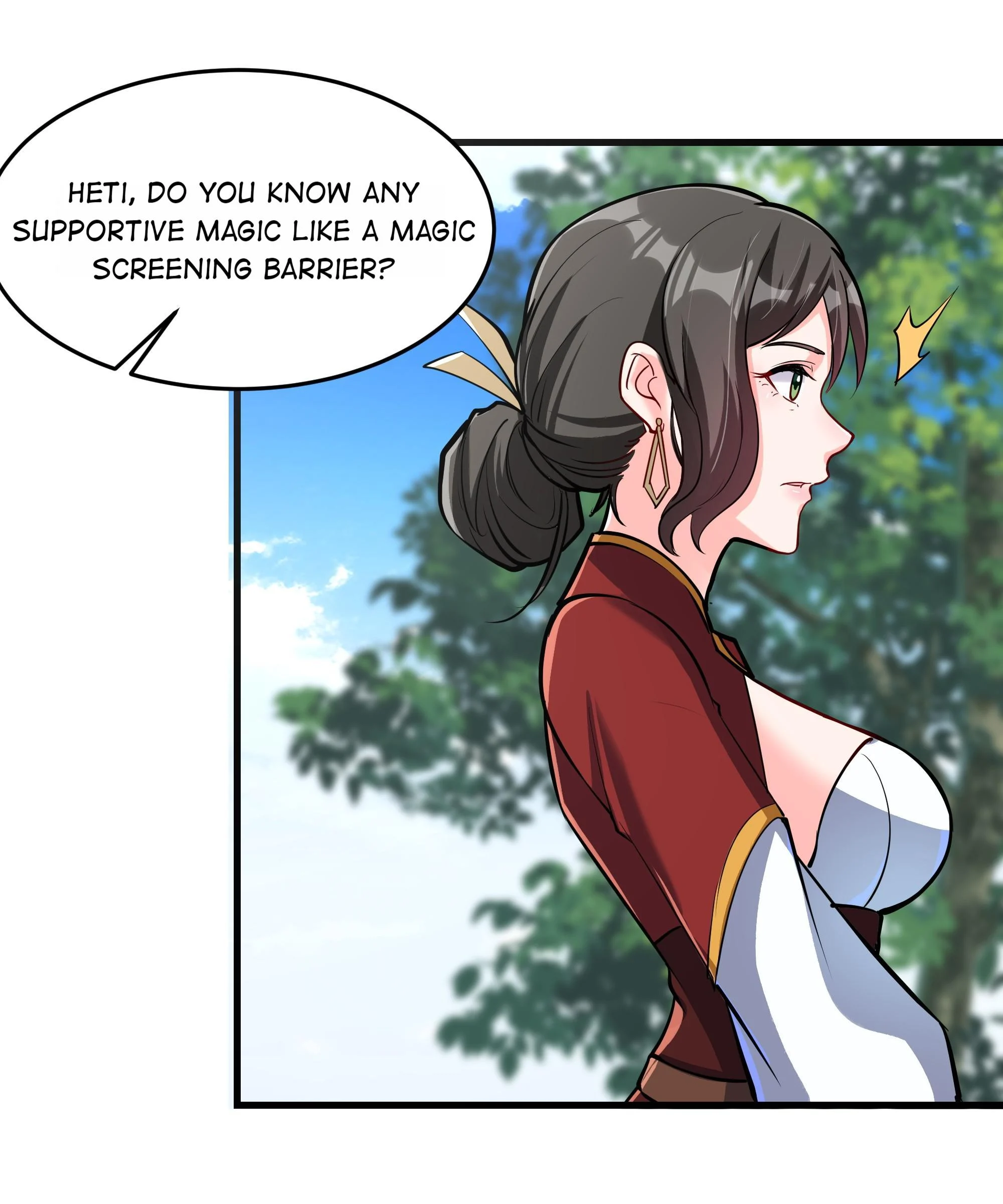 The Sword of Dawn Chapter 42 - Page 27