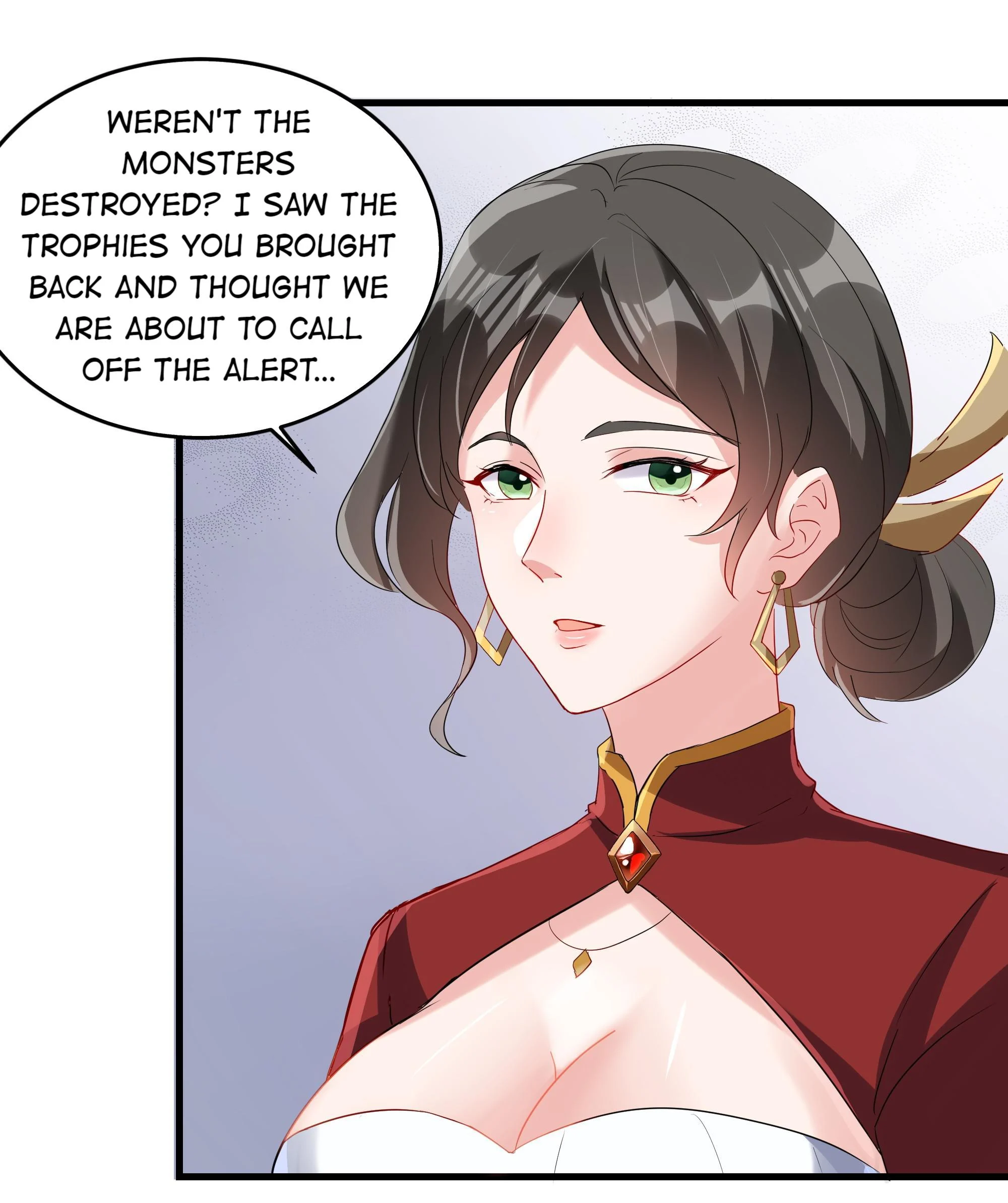 The Sword of Dawn Chapter 42 - Page 29