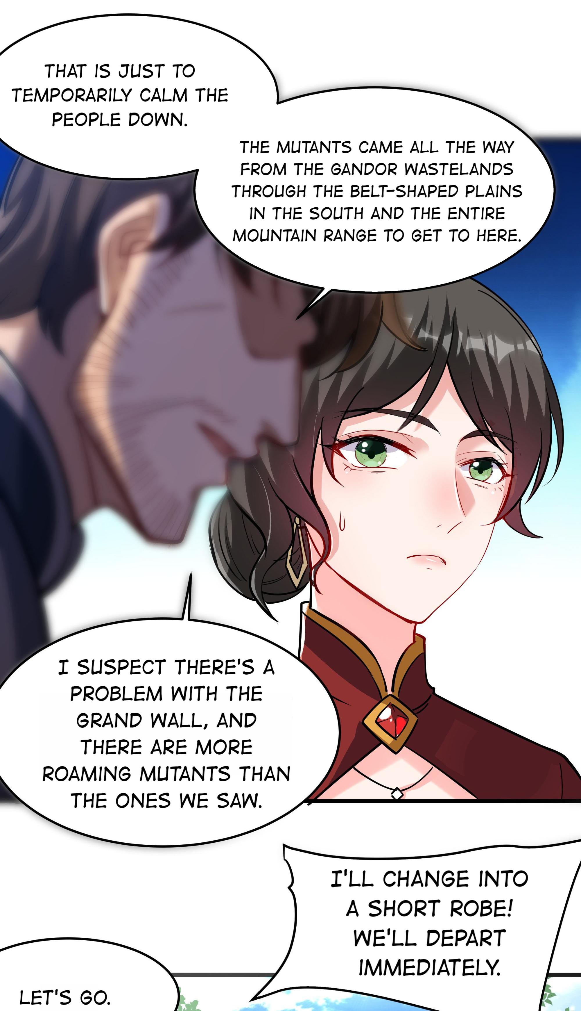 The Sword of Dawn Chapter 42 - Page 30