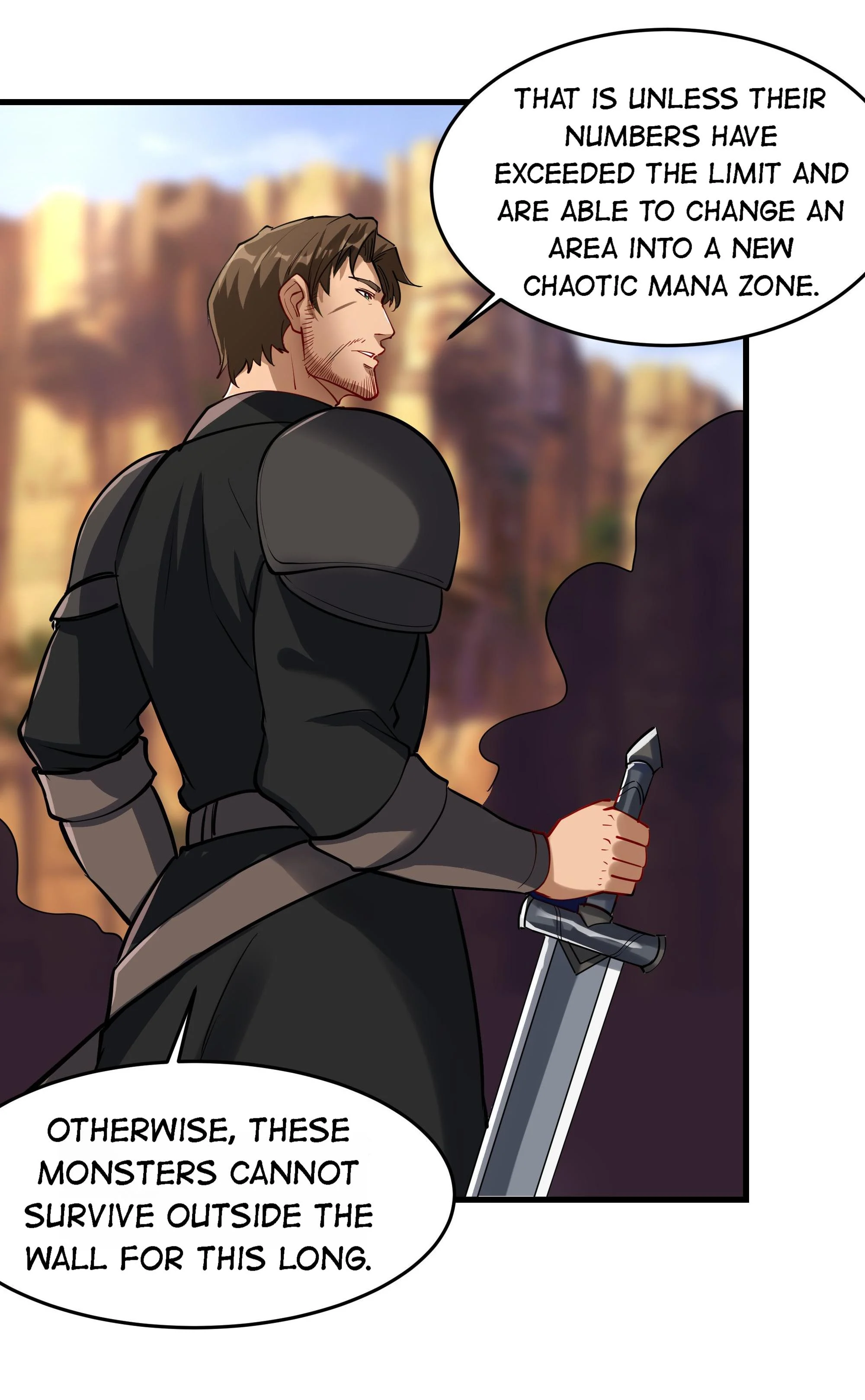 The Sword of Dawn Chapter 42 - Page 4