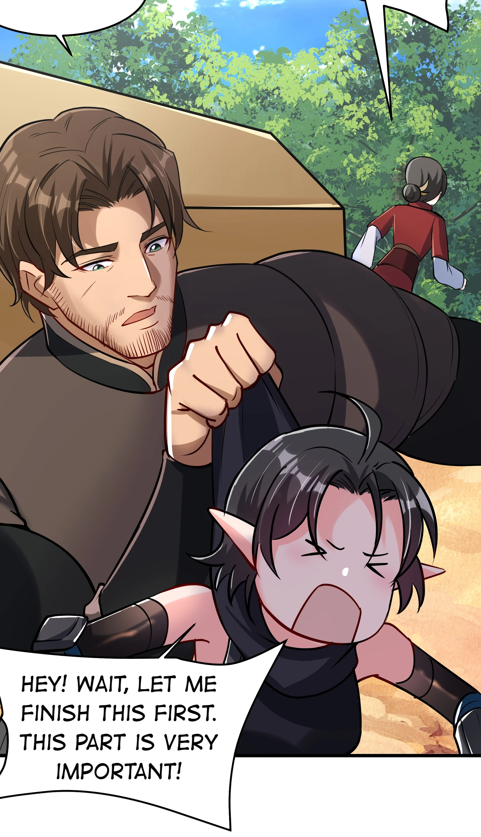 The Sword of Dawn Chapter 42 - Page 31
